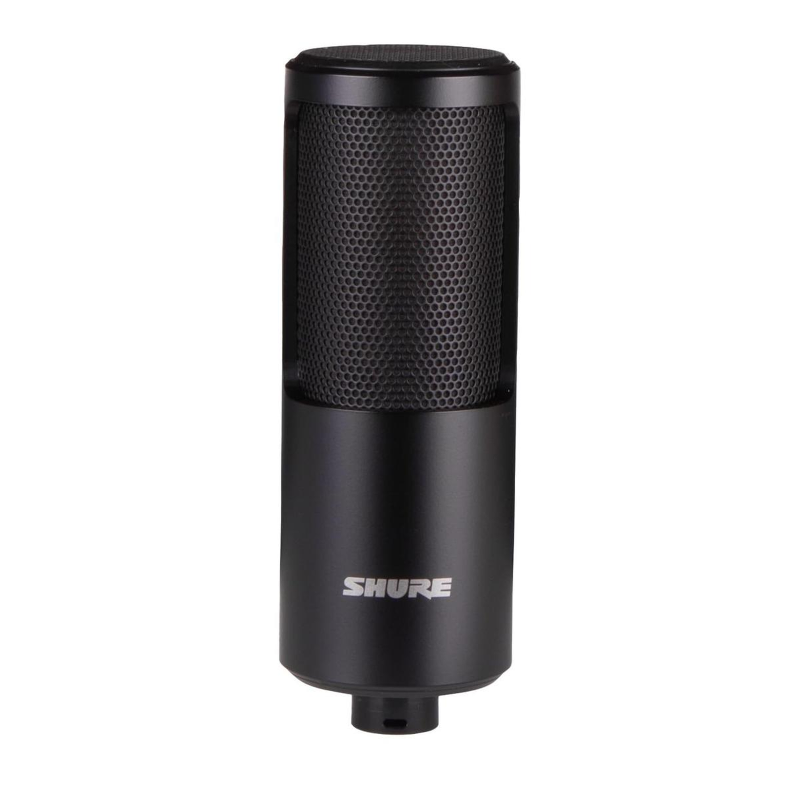 Shure SM4-K Studio Microphone Cardioid Wired Black Metal 1 Piece(s)