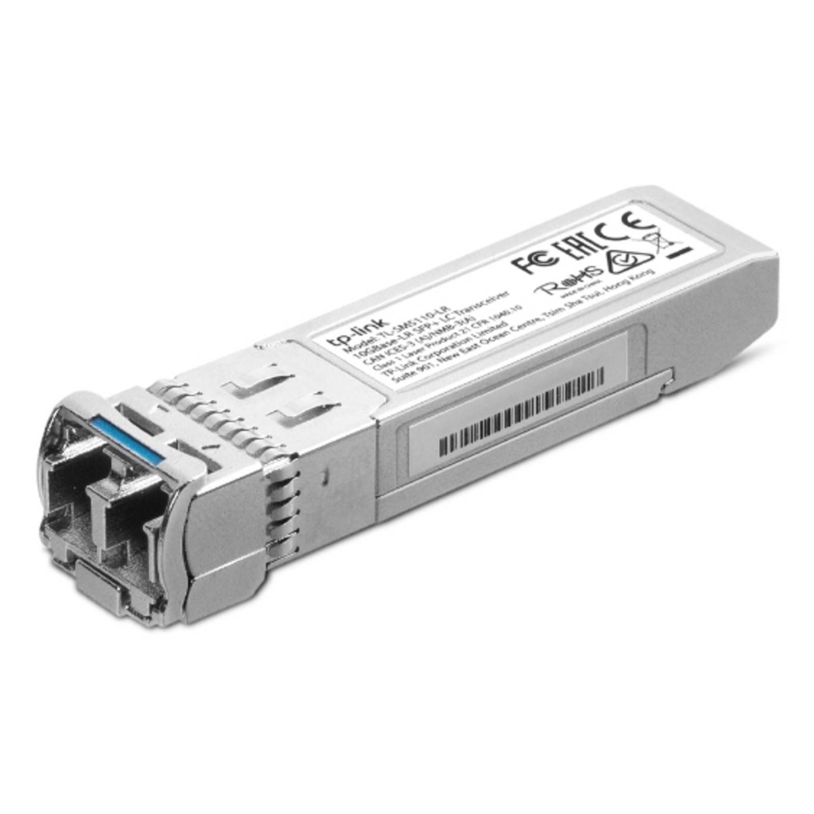 TP-LINK Omada 10Gbase-LR SFP+LC Transceiver 8 (SM5110-LR(8-pack))