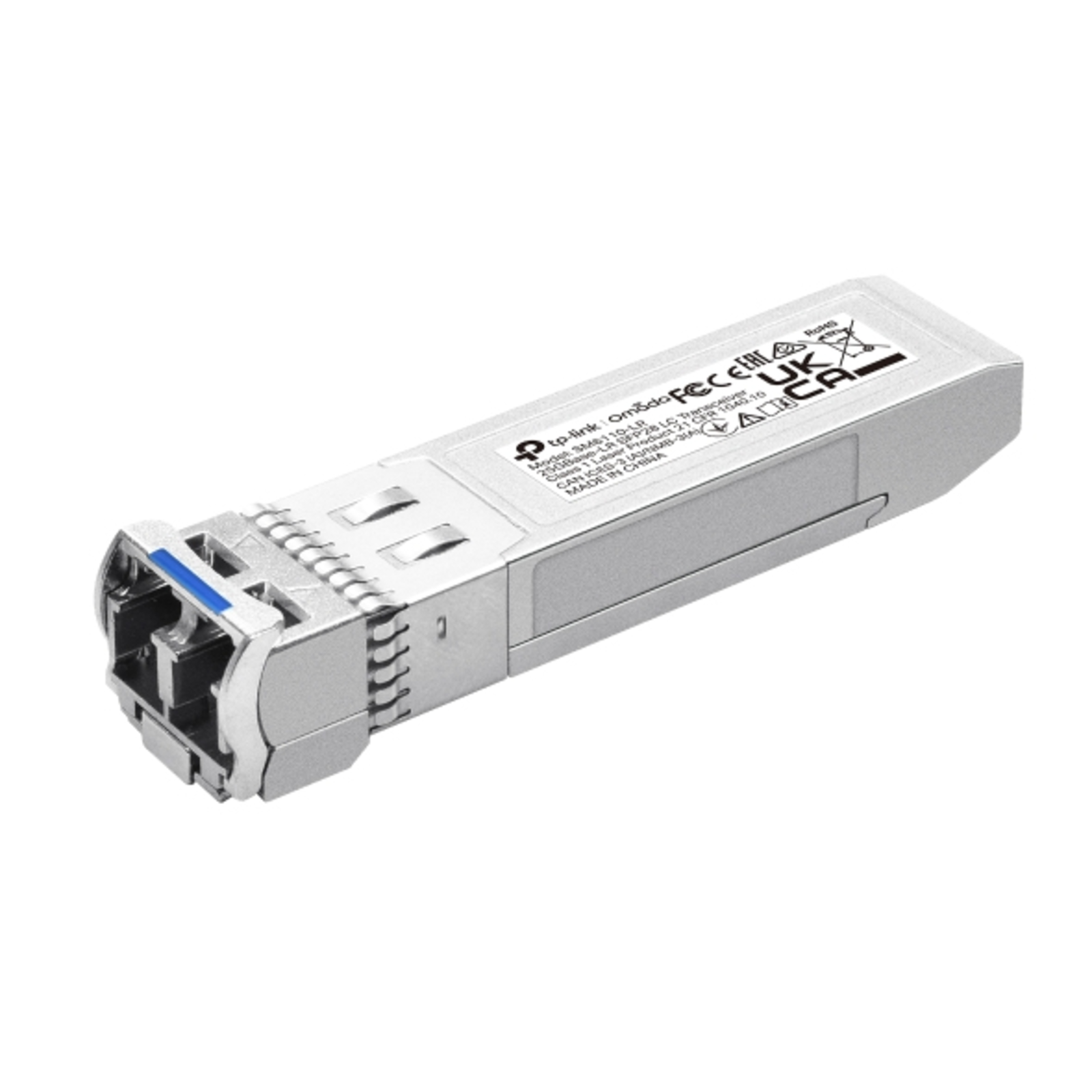 TP-Link SM6110-LR 10G-25Gbase-LR SFP+-SFP28 LC Transceiver up to 10km for SX6632YF SG3428X