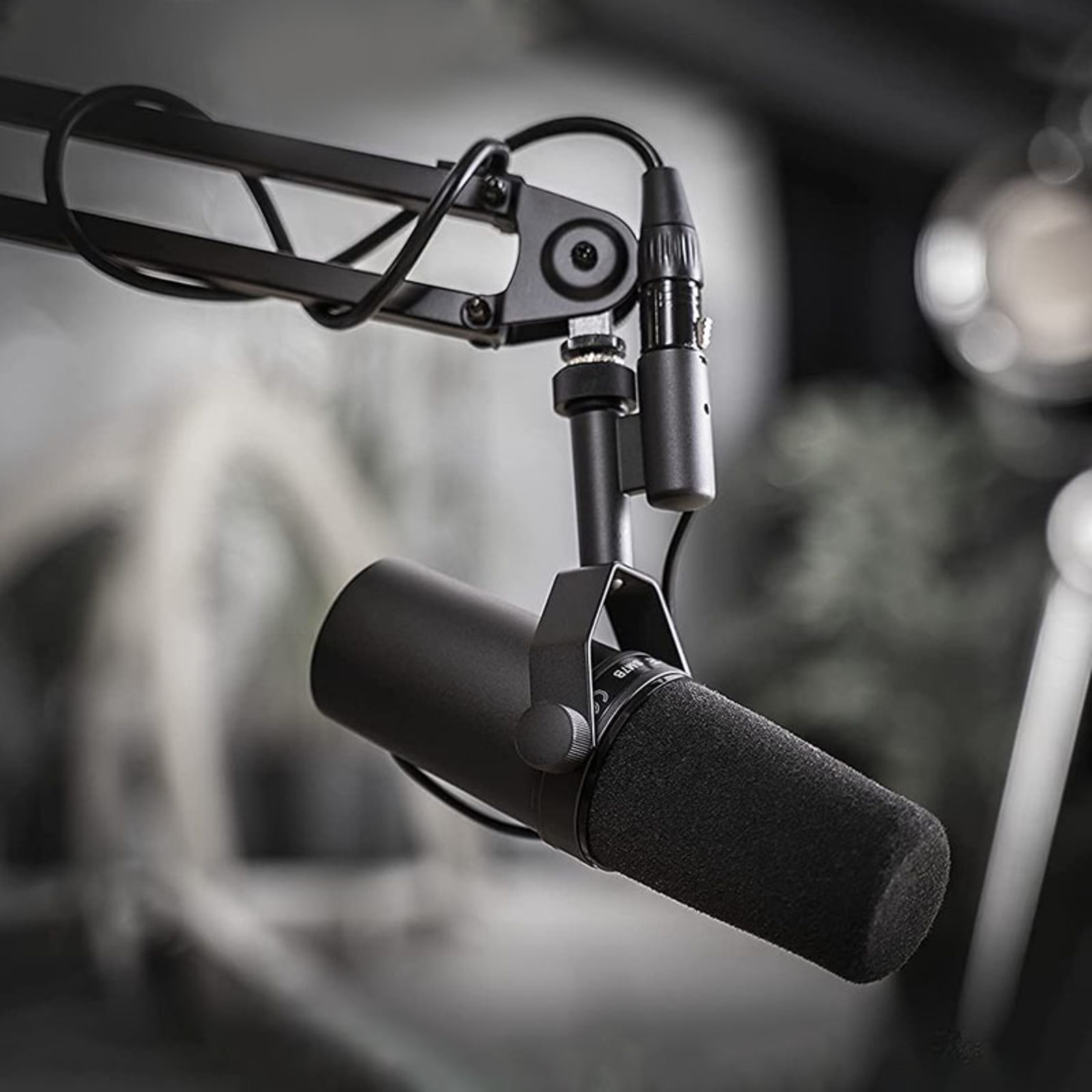 Shure Studio Microphone
