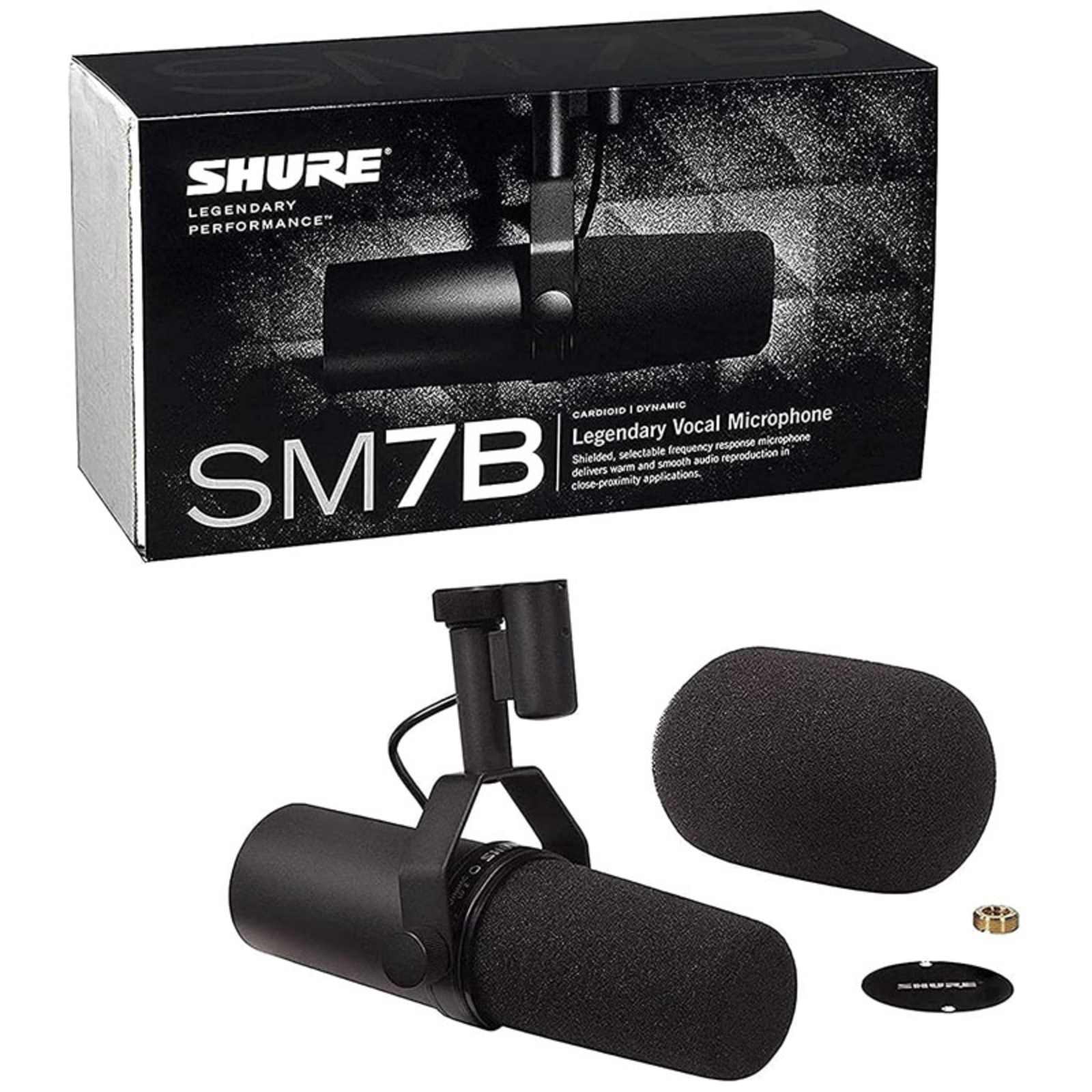 Shure Studio Microphone