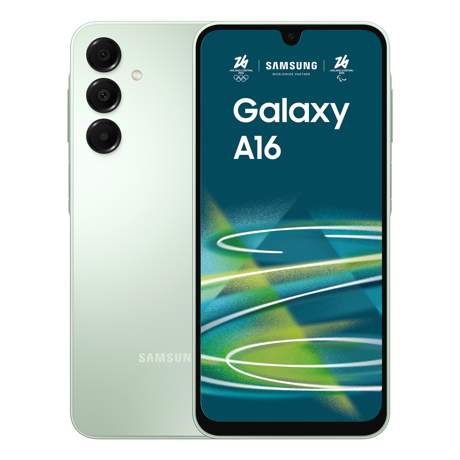 Samsung Galaxy A16 4G 4GB/128GB Green