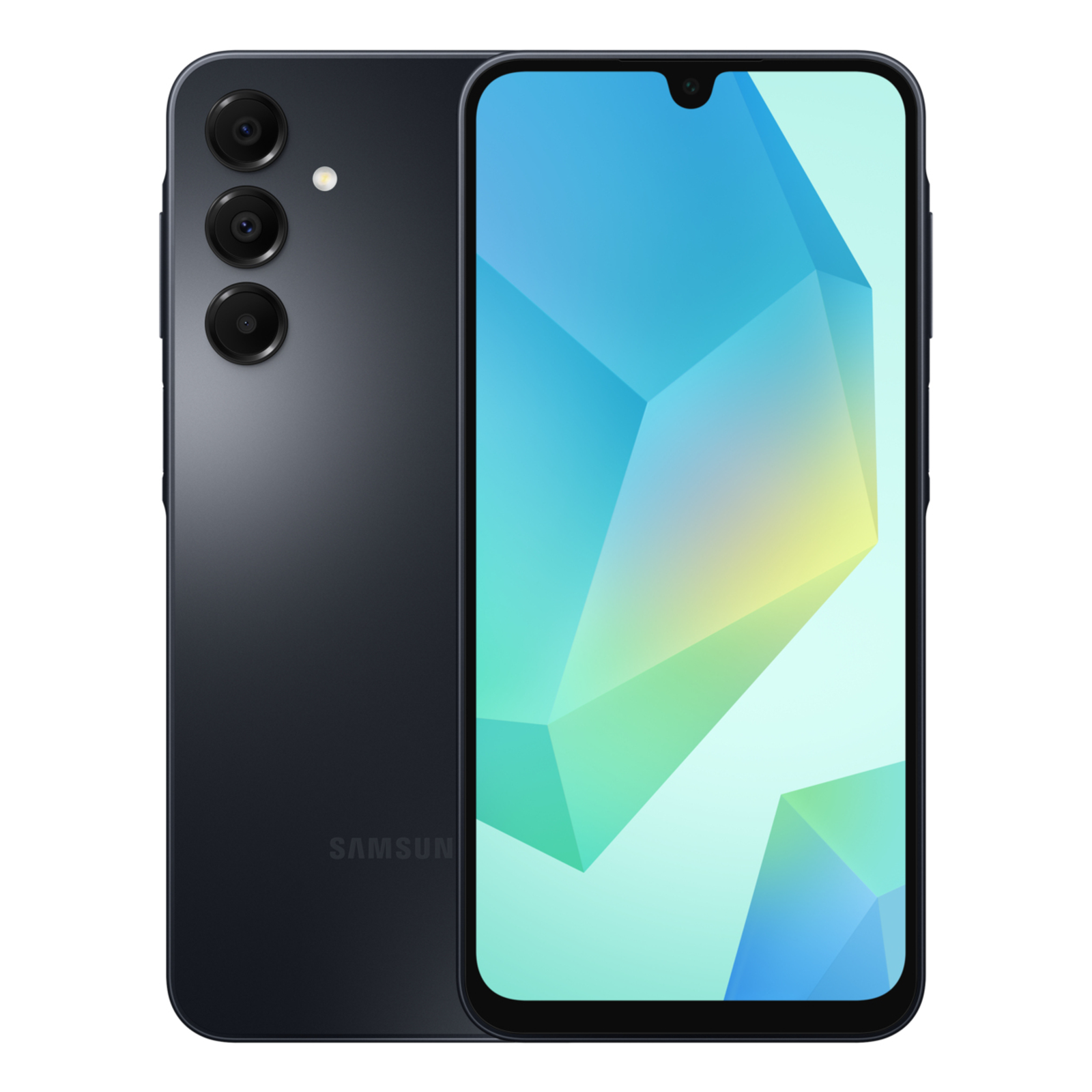 Samsung Galaxy A16 128GB Blue Black 6.7