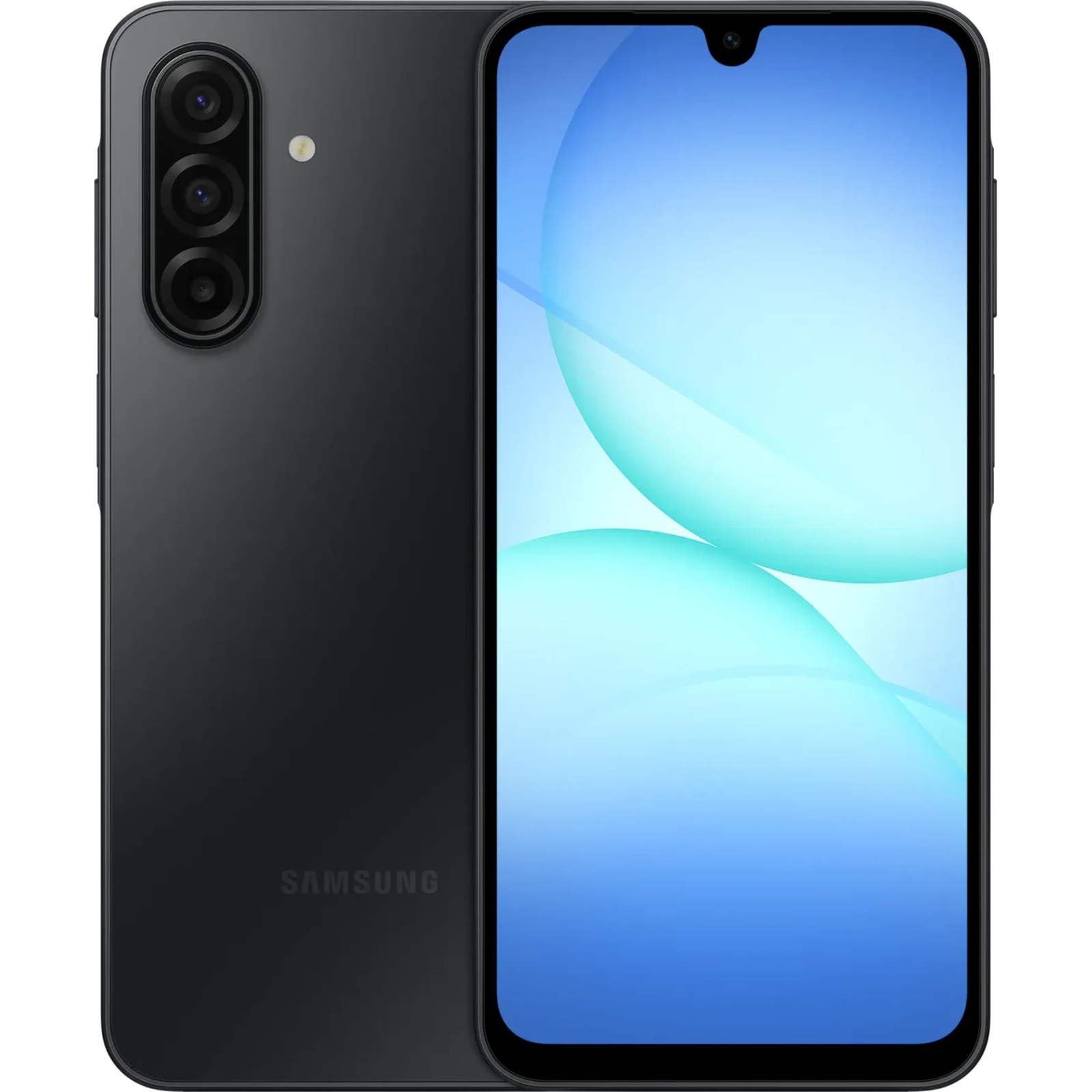 Samsung Galaxy A17 5G 4RAM 128GB EE EU Black