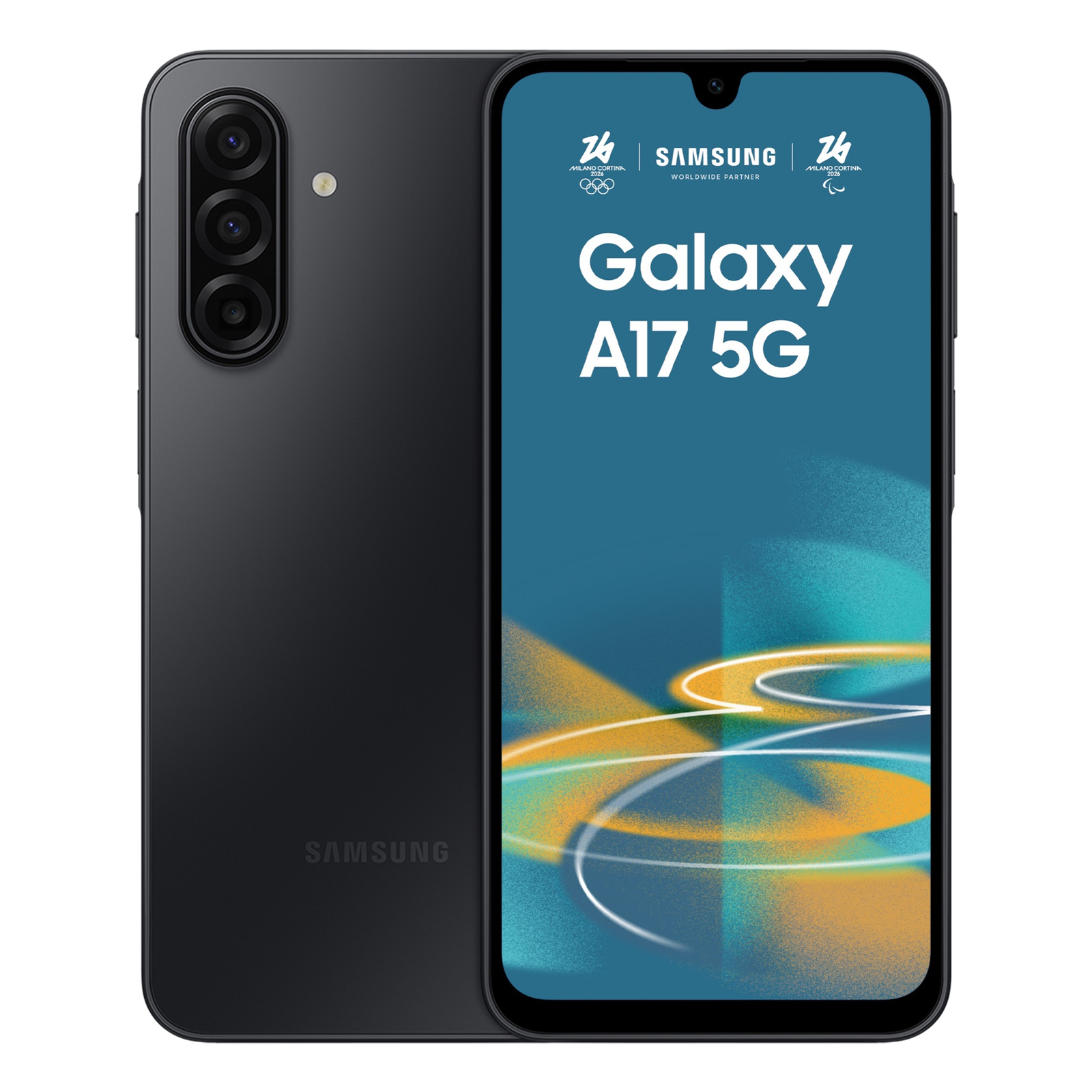 Samsung Galaxy A17 5G SM-A176B Dual Sim 128GB Black