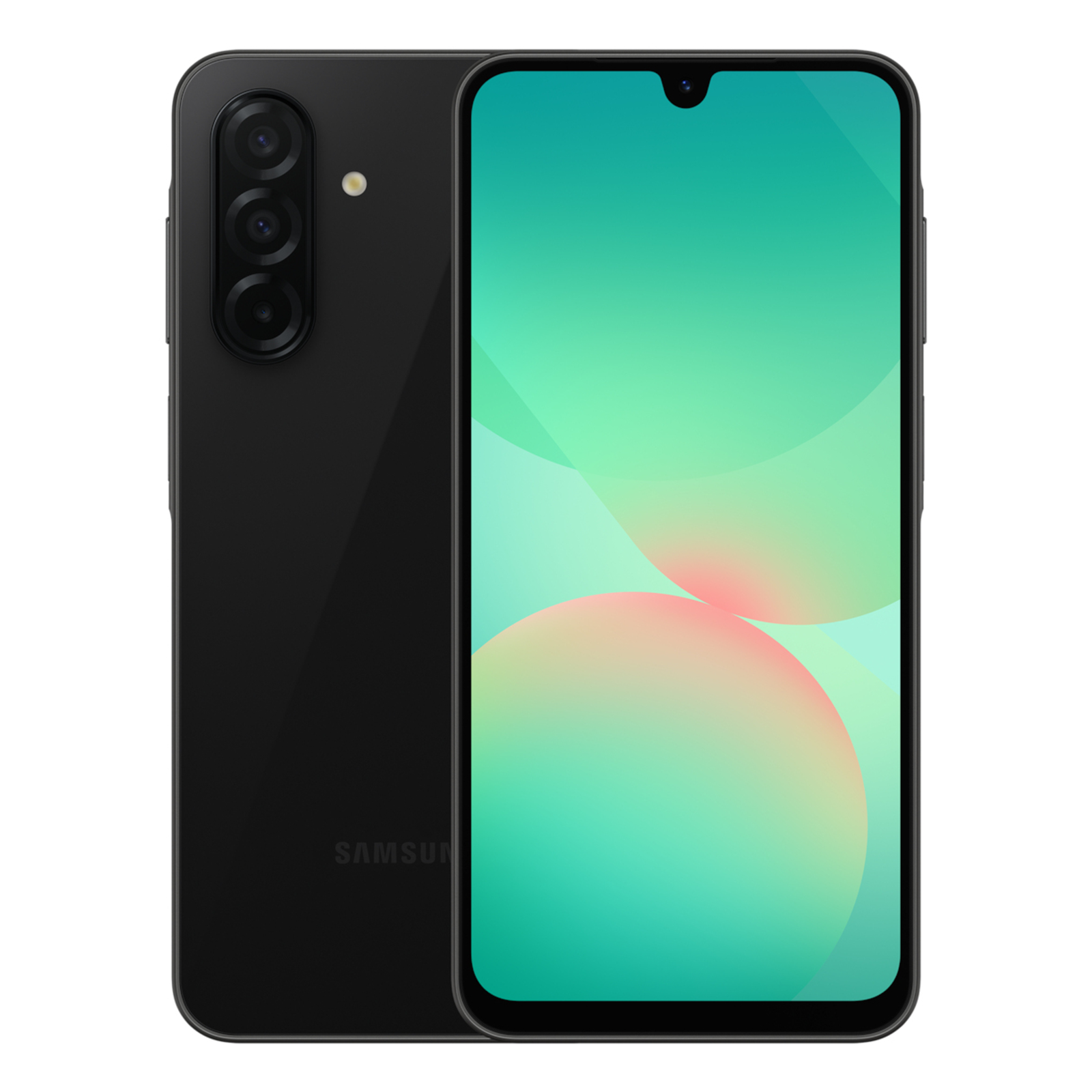 Samsung SMARTPHONE GALAXY A26 BLACK 5G 6GO 128GO ANDROID 15 BATT 5000MAH CR 25W ECRAN 6.7