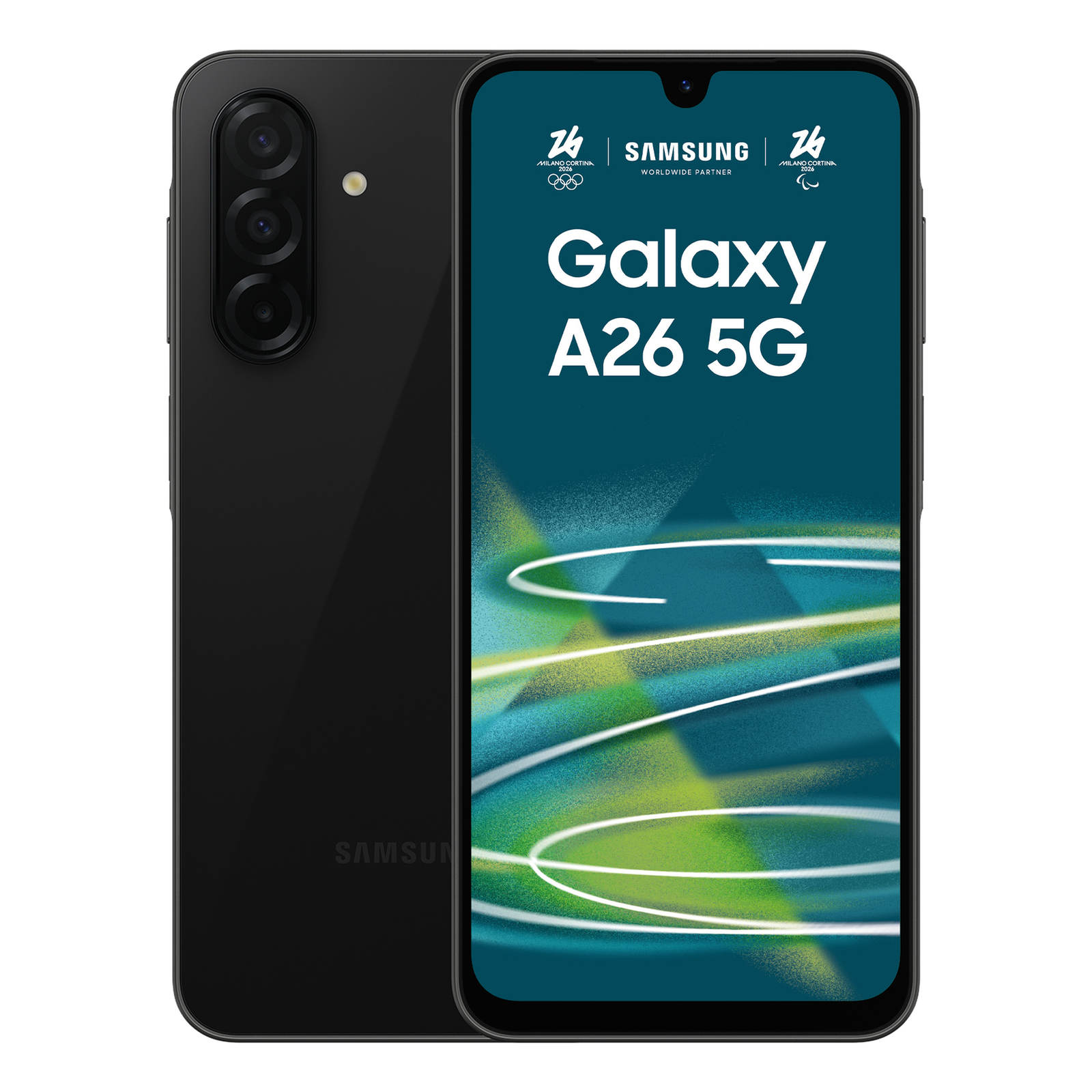 Samsung Galaxy A26 5G SM-A266B/DS 128GB Black