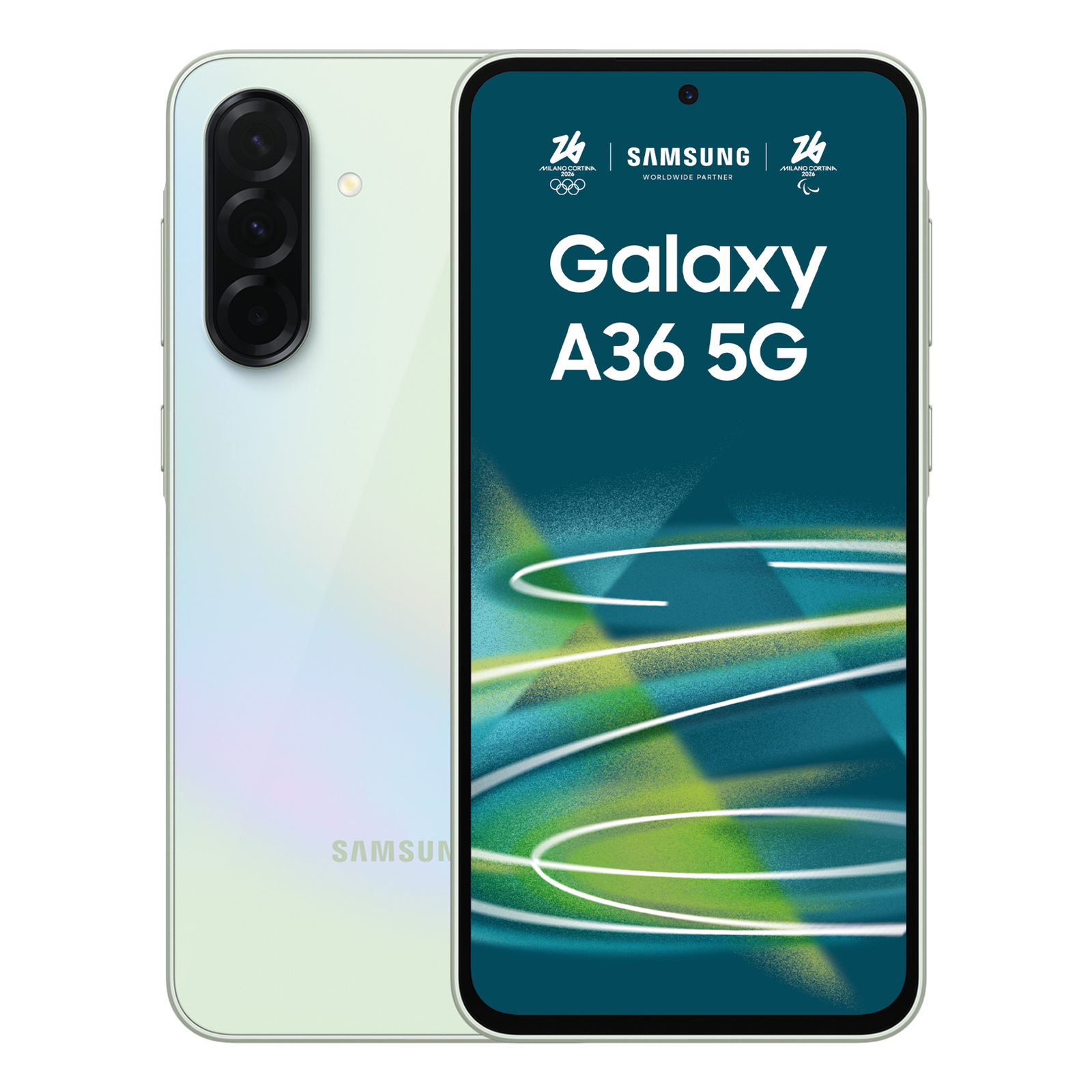 Samsung Galaxy A36 5G -6GB -128GB -Green