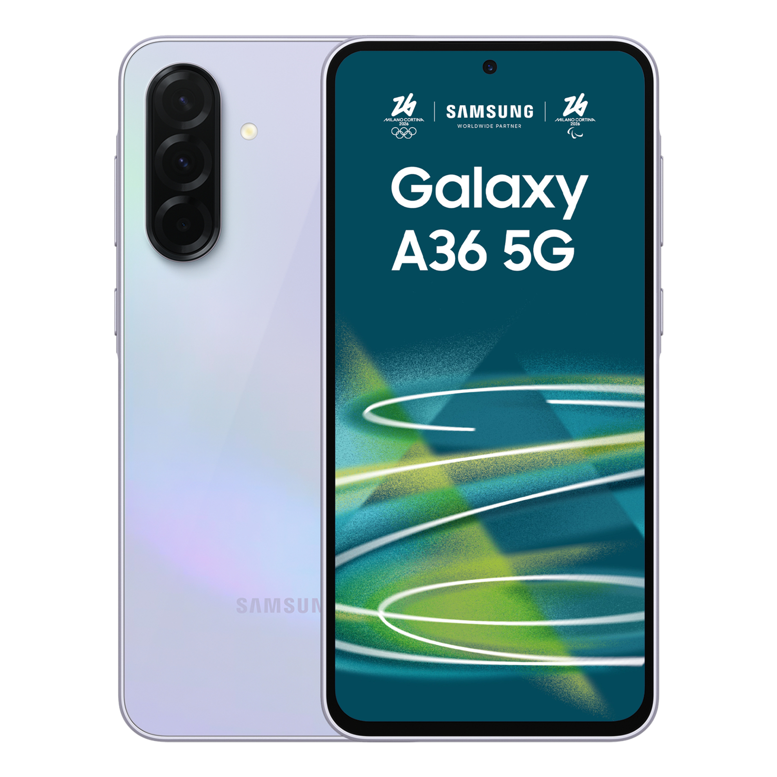 Samsung Galaxy A36 6.7 256GB Awesome Lavender