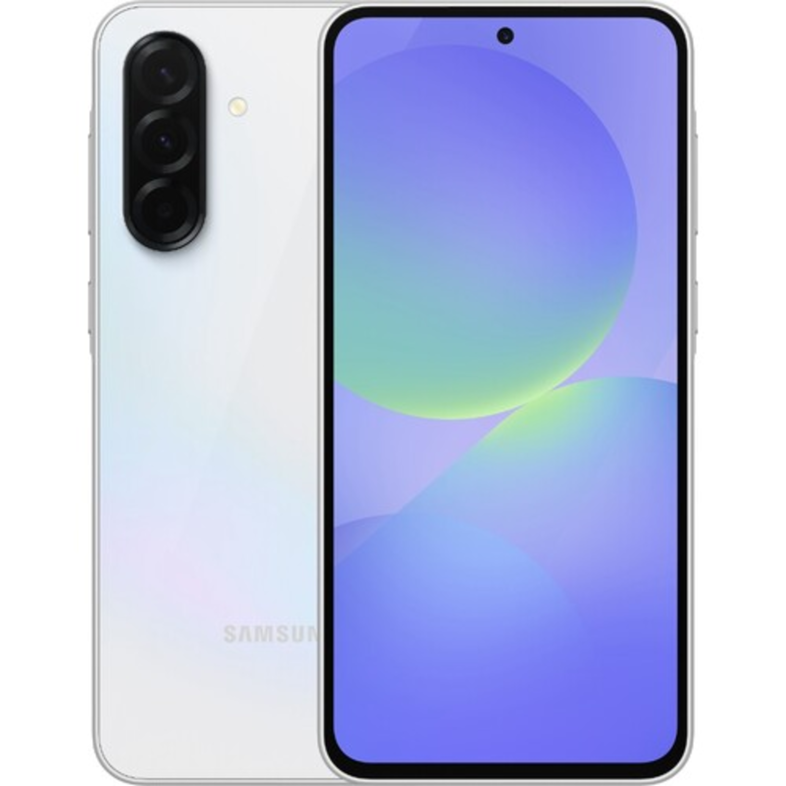 SAMSUNG GALAXY A36 A366 5G DUAL SIM 6GB RAM 128GB WHITE