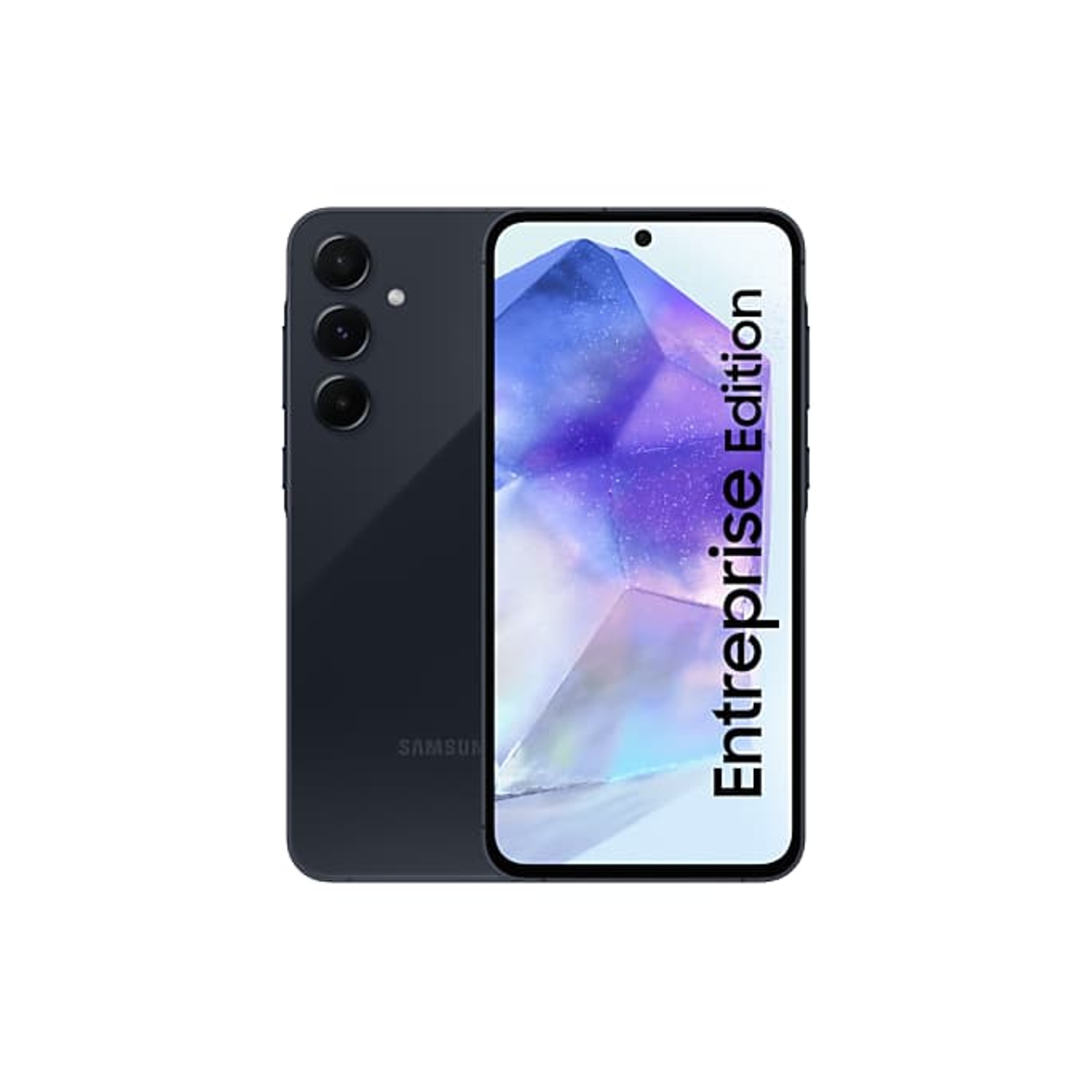 Samsung Galaxy A55 128GB 8RAM EE 5G DE Black