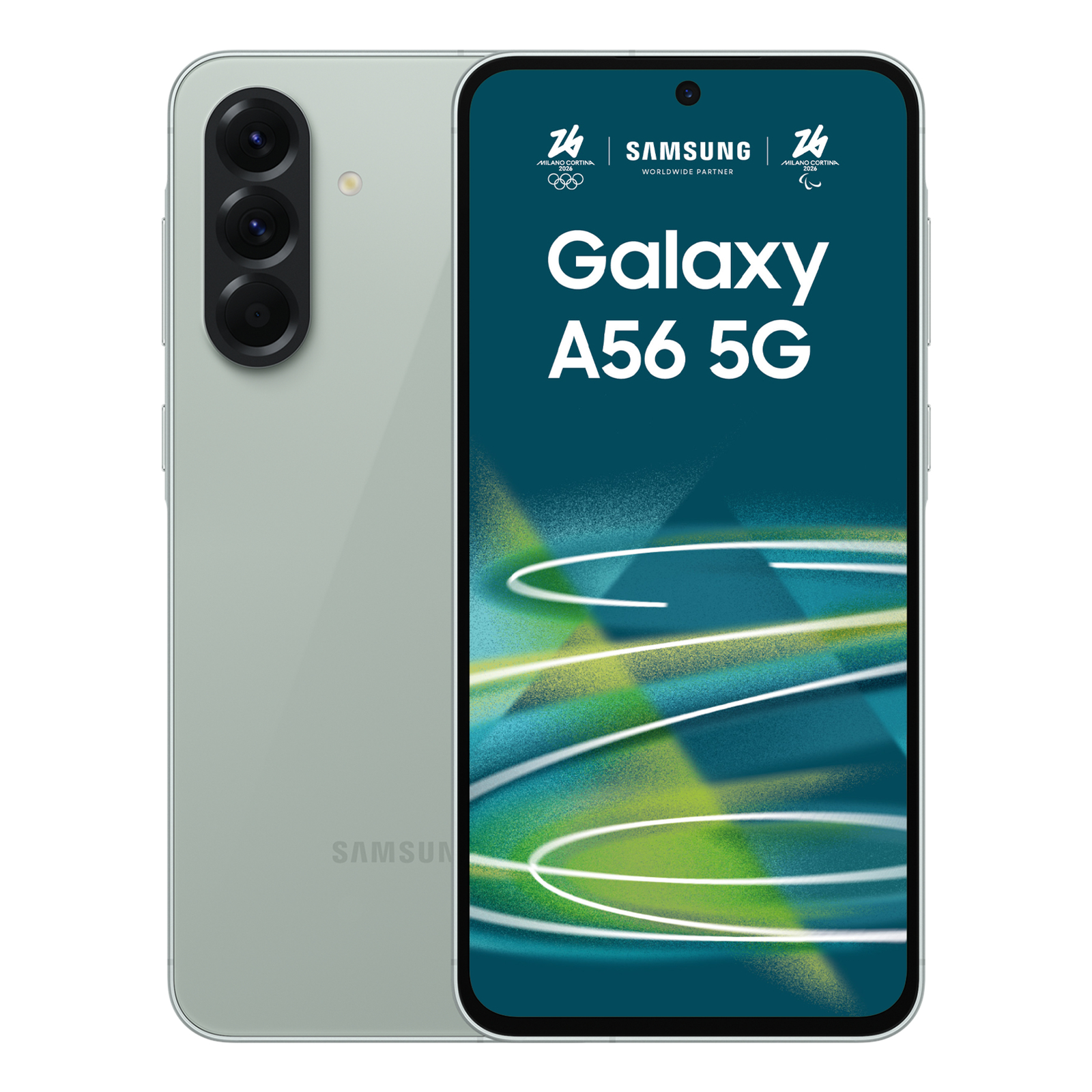 Samsung Galaxy A56 5G -8GB -128GB -Green