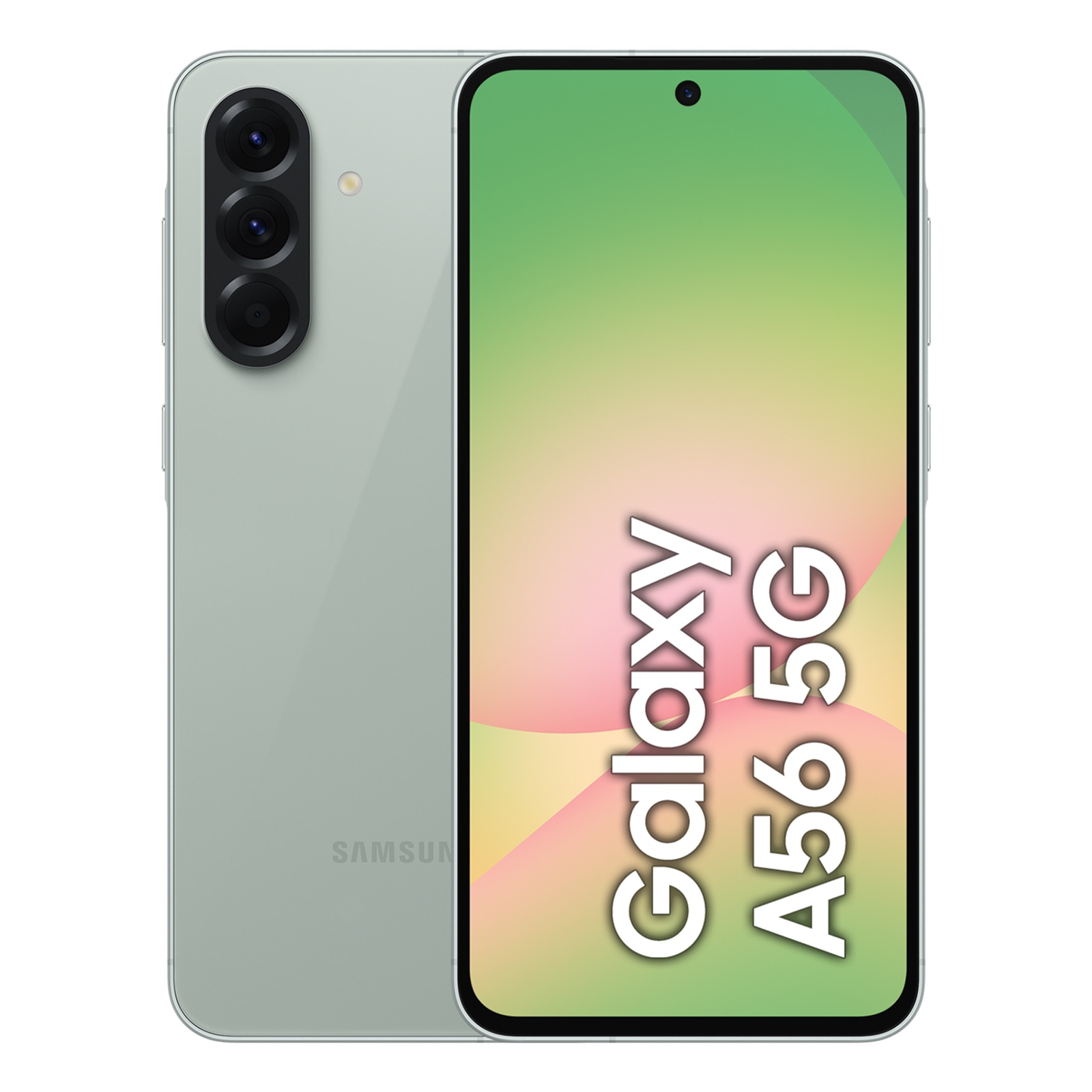 SAMSUNG GALAXY A56 256GB GREEN 6.7 5G (8GB) from ANDROID MODEL
