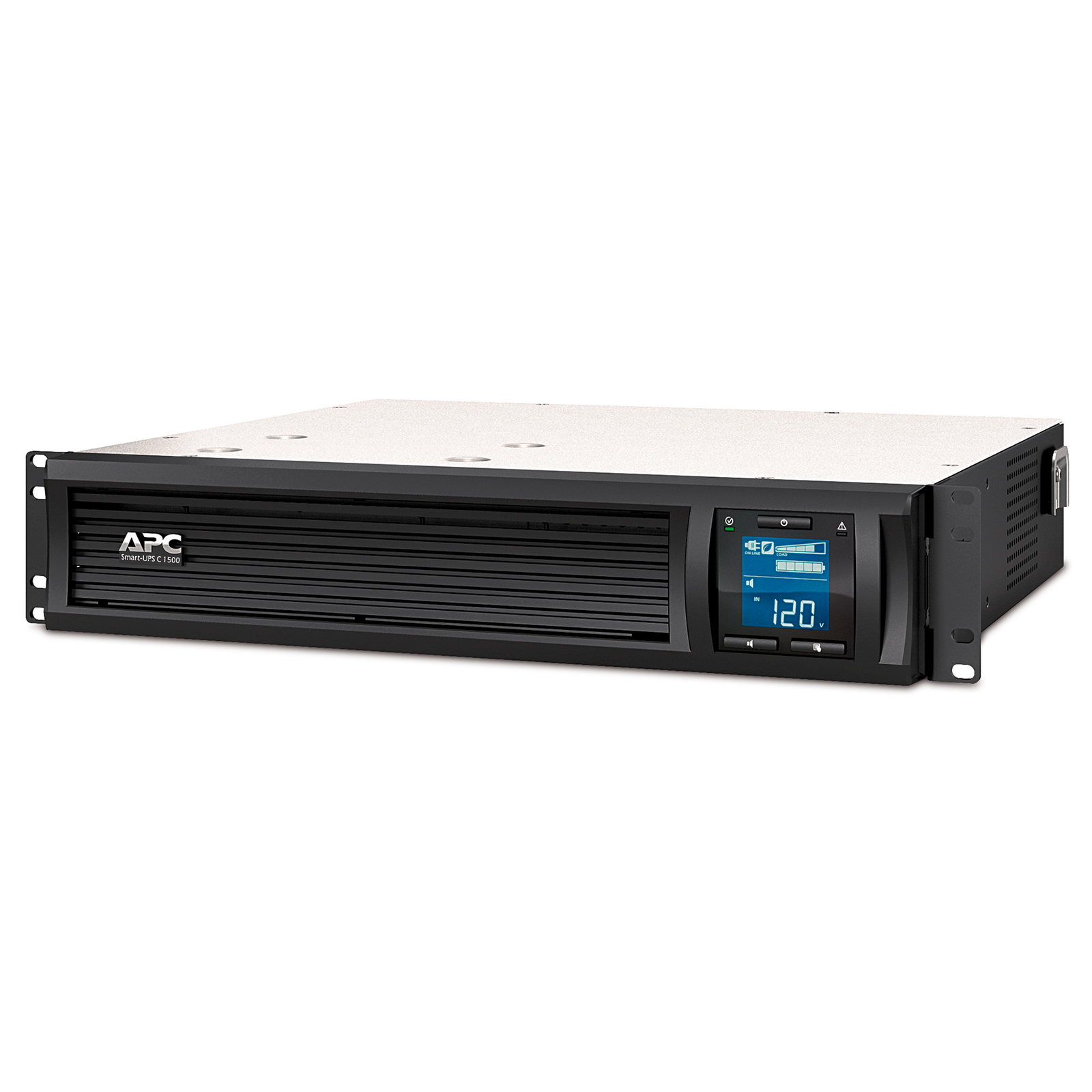 APC SMART UPS C 1500 VA LCD RM