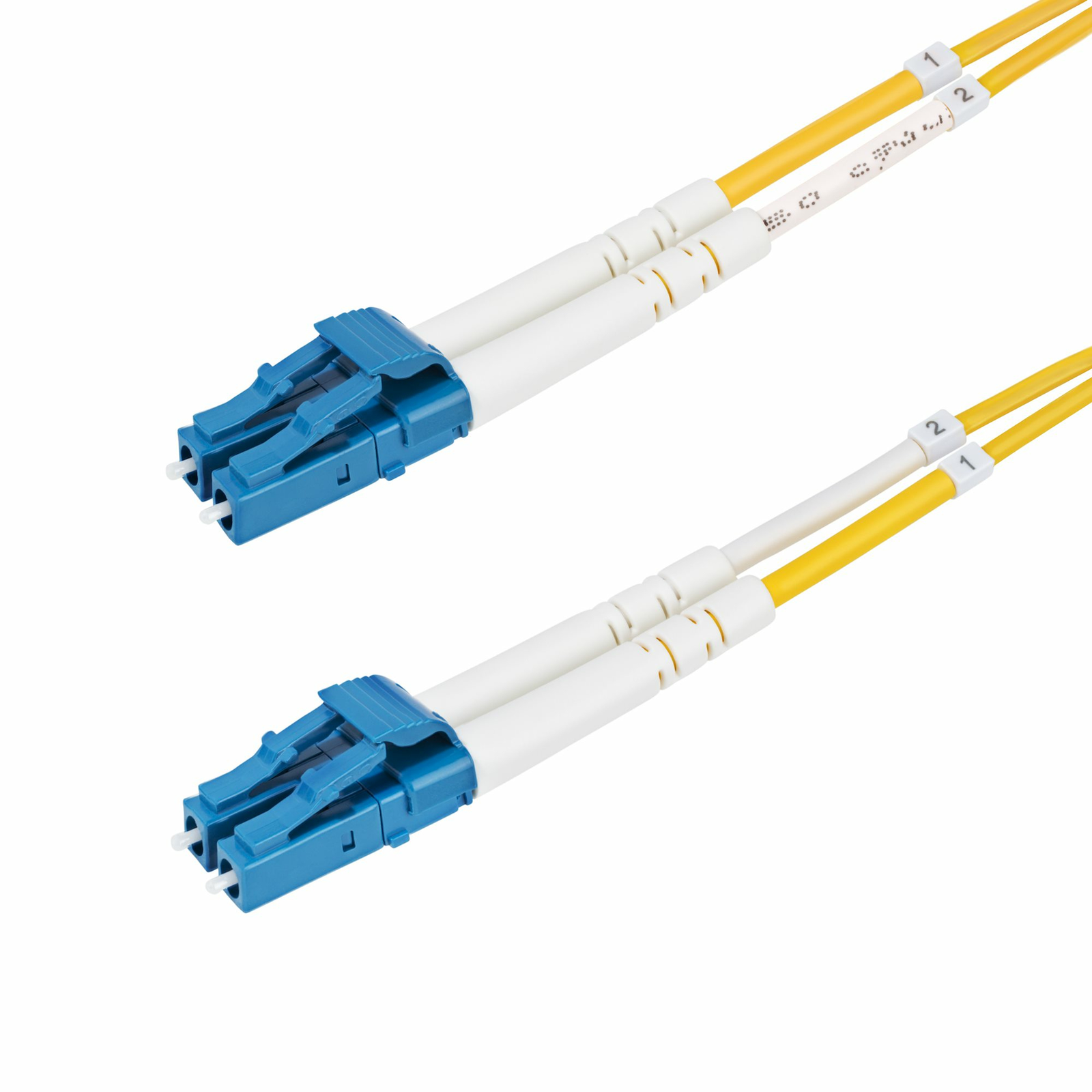 StarTech.com 1m LC to OS2 Fibre Cable