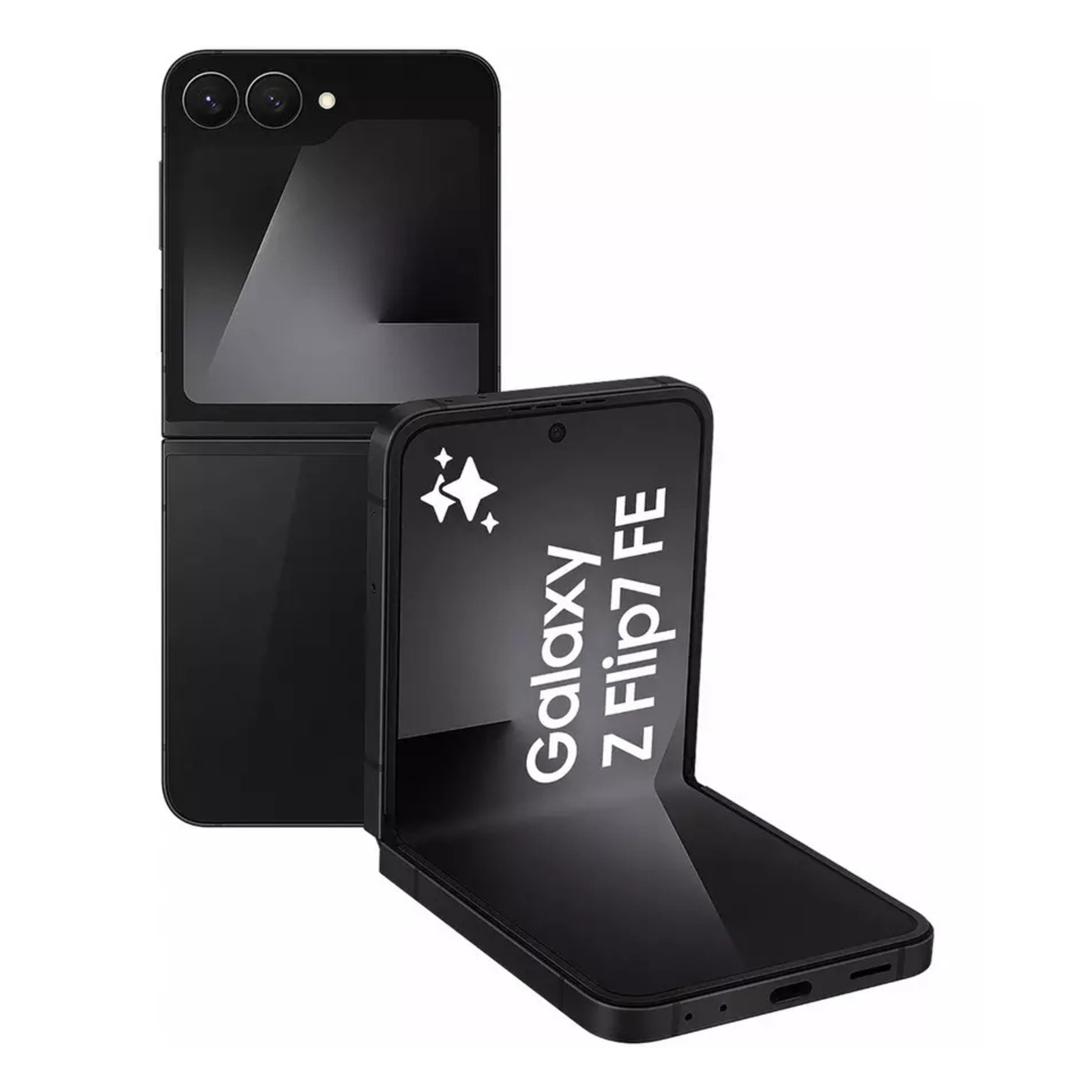 Samsung Galaxy Z Flip 7 FE 128GB Black