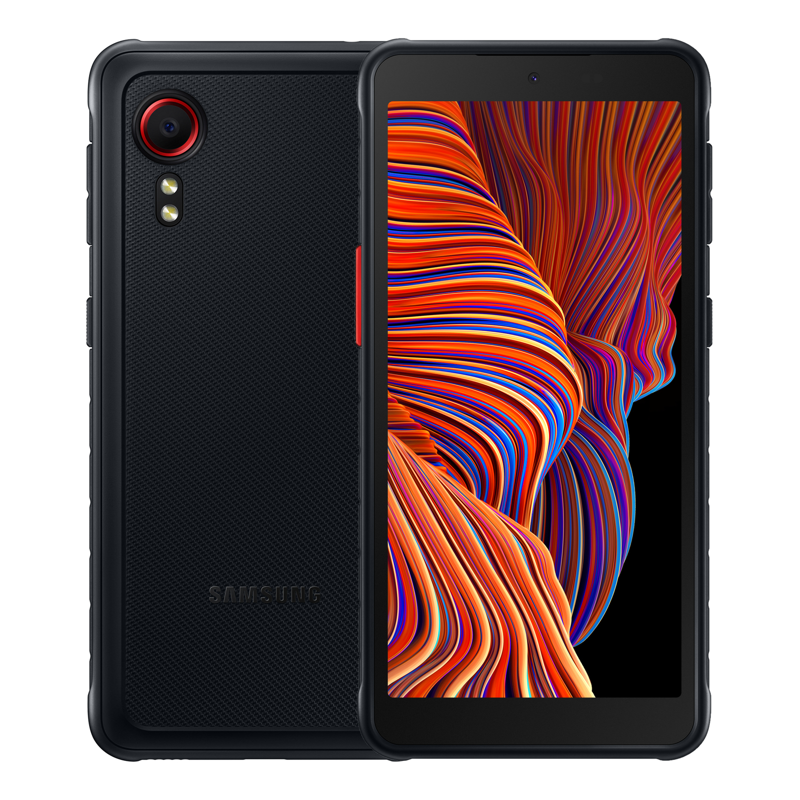 Samsung Galaxy XCover 5 Enterprise Edition 64GB Black 5.3 Inch