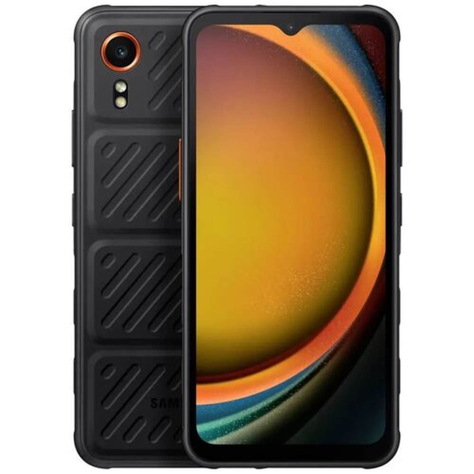 Samsung Galaxy XCover7 Enterprise Edition 128GB black EU 6,6inch