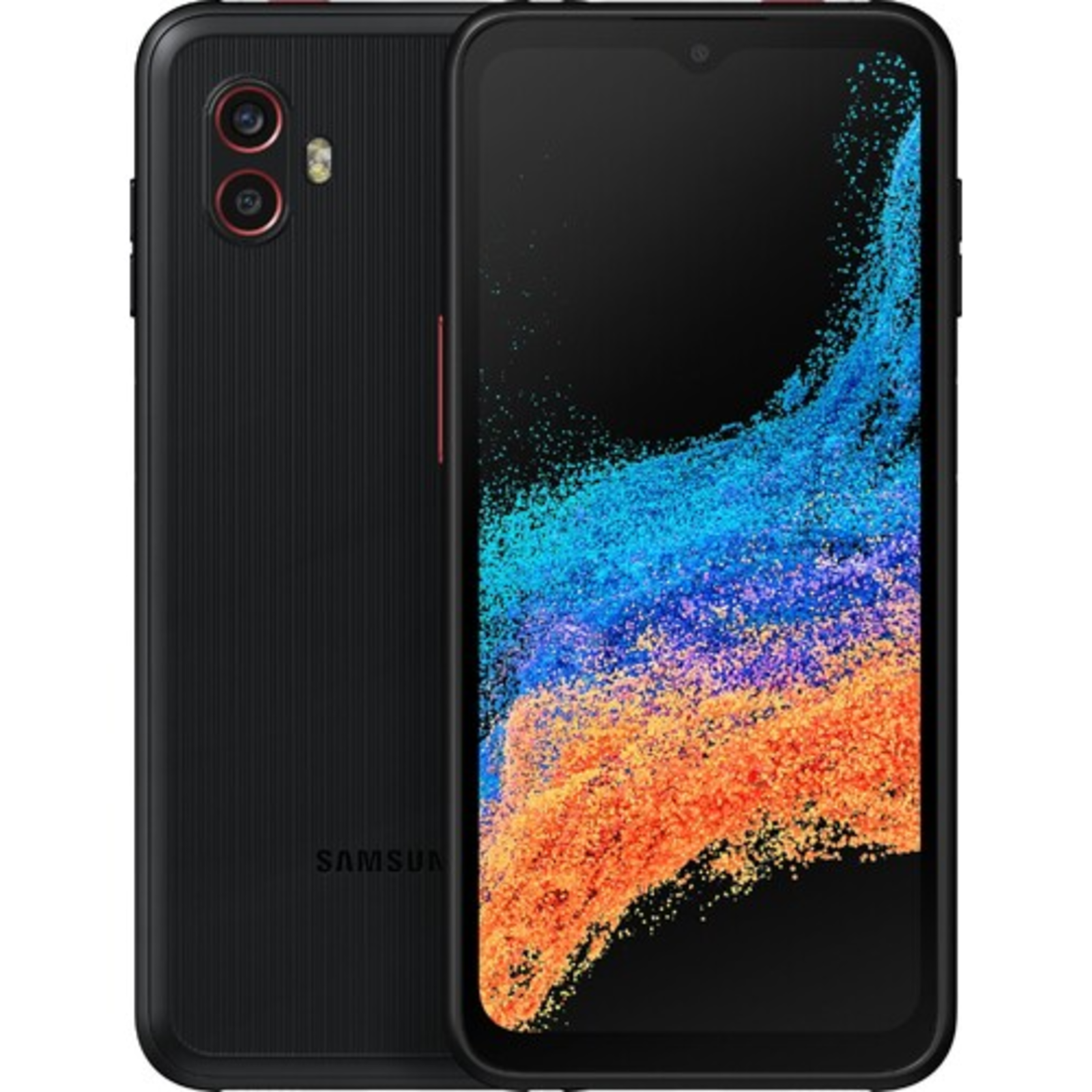 Samsung Galaxy XCover 6 Pro Enterprise Edition 128GB Black EU6.6 Inch