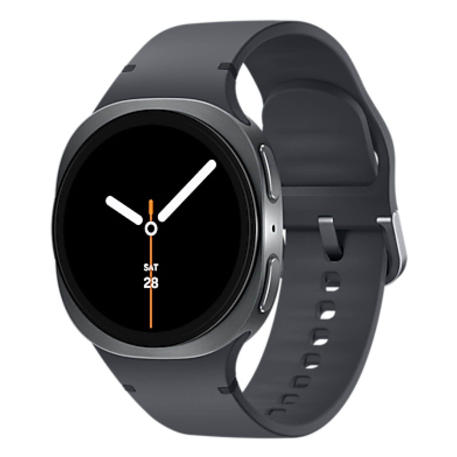 Samsung Galaxy Watch 8 (L320) 40mm AMOLED Graphite Smartwatch