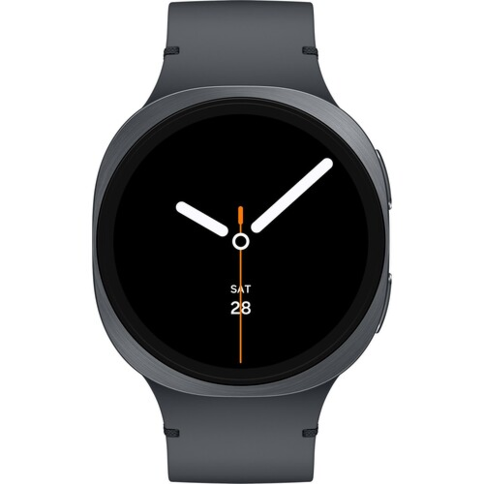 Samsung Galaxy Watch 8 (L320) 40mm AMOLED Graphite Smartwatch