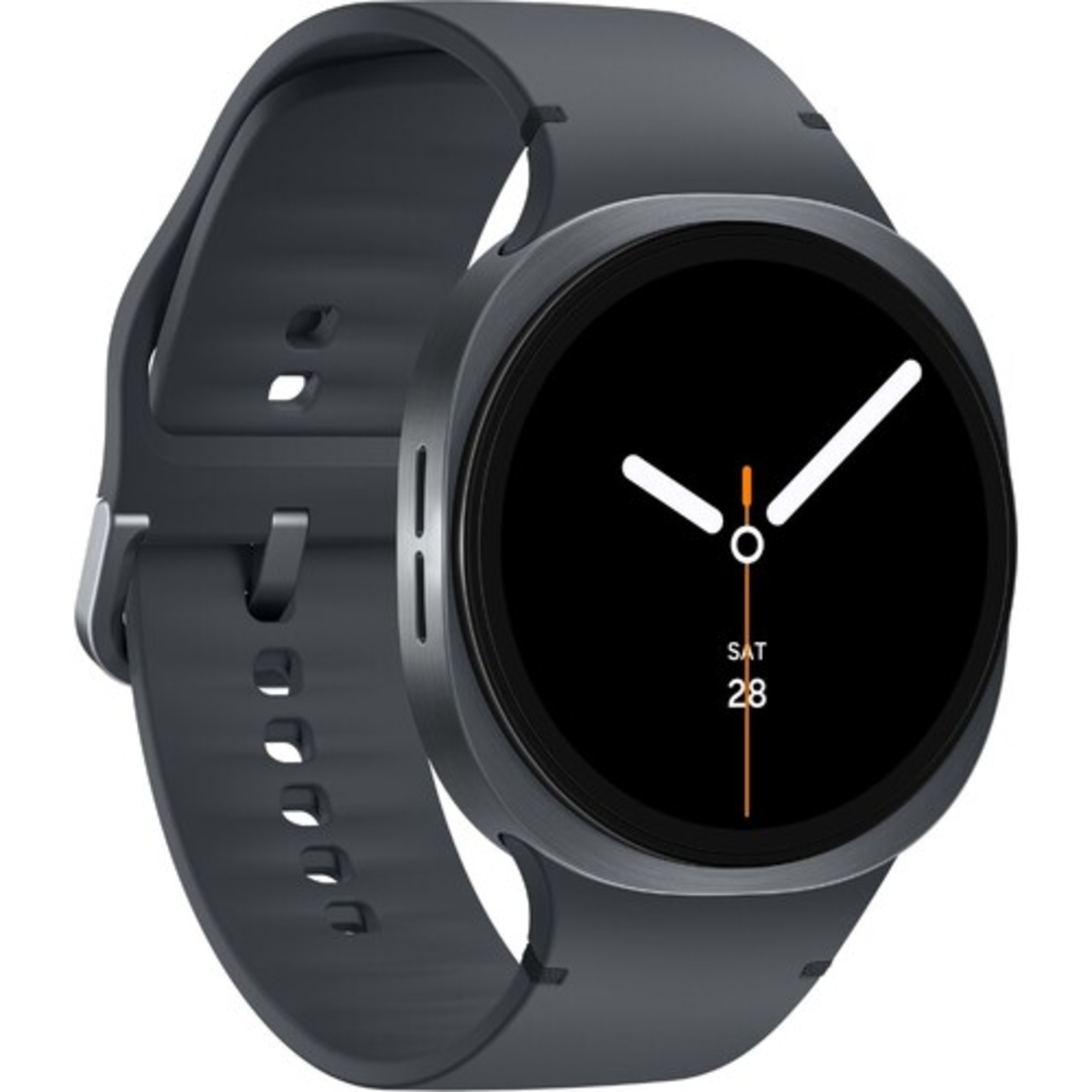 Samsung Galaxy Watch 8 (L320) 40mm AMOLED Graphite Smartwatch