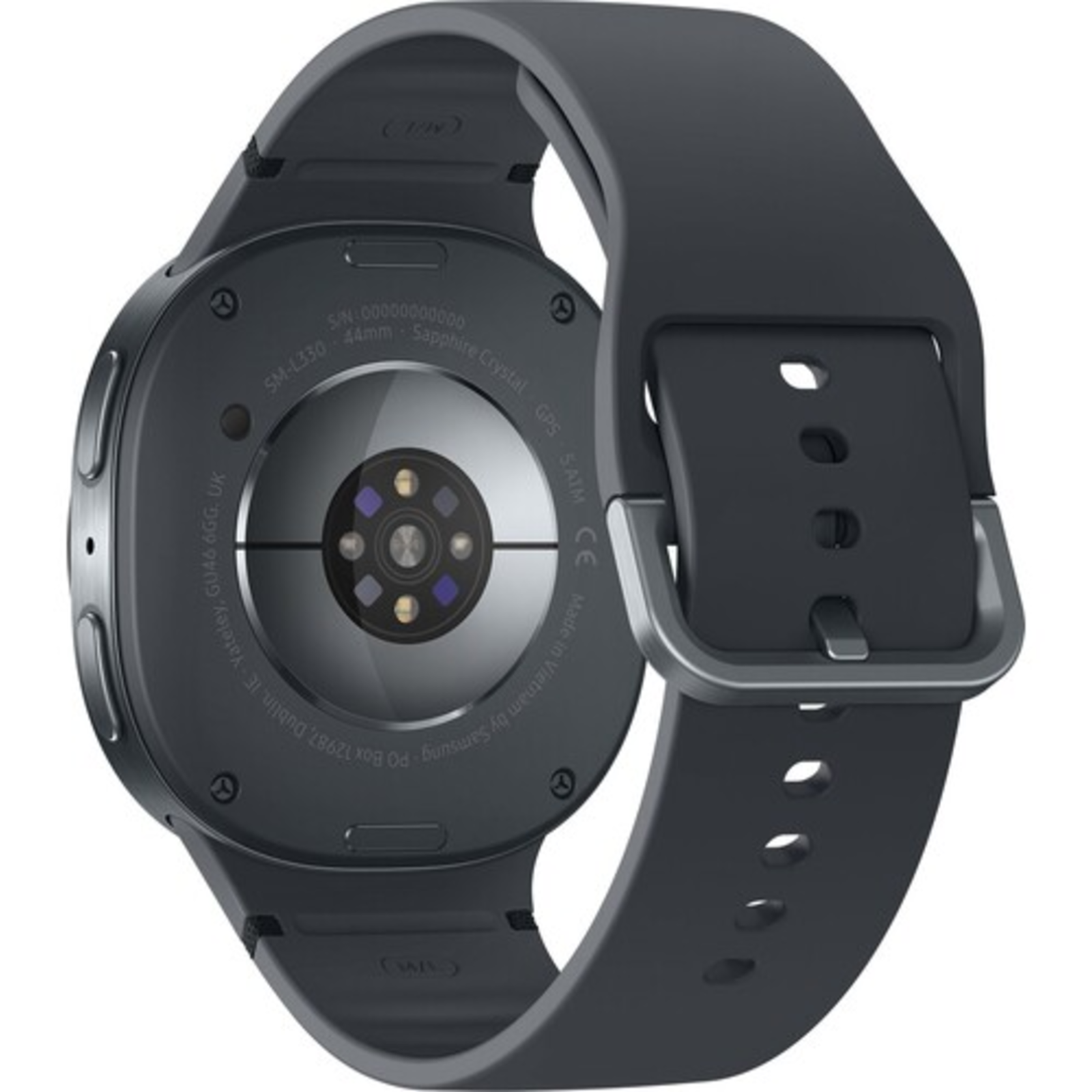 Samsung Galaxy Watch 8 (L320) 40mm AMOLED Graphite Smartwatch