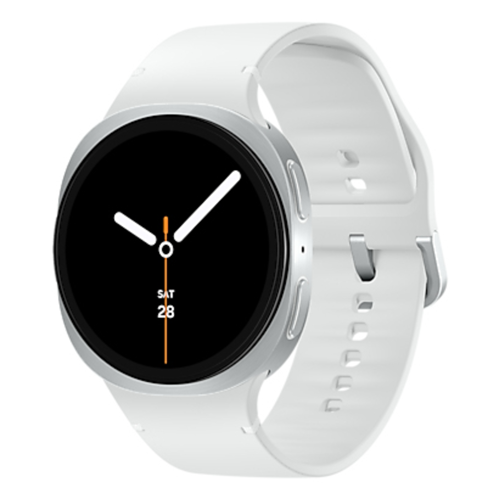 Samsung Galaxy Watch 8 (L330) 44mm AMOLED Silver Smartwatch