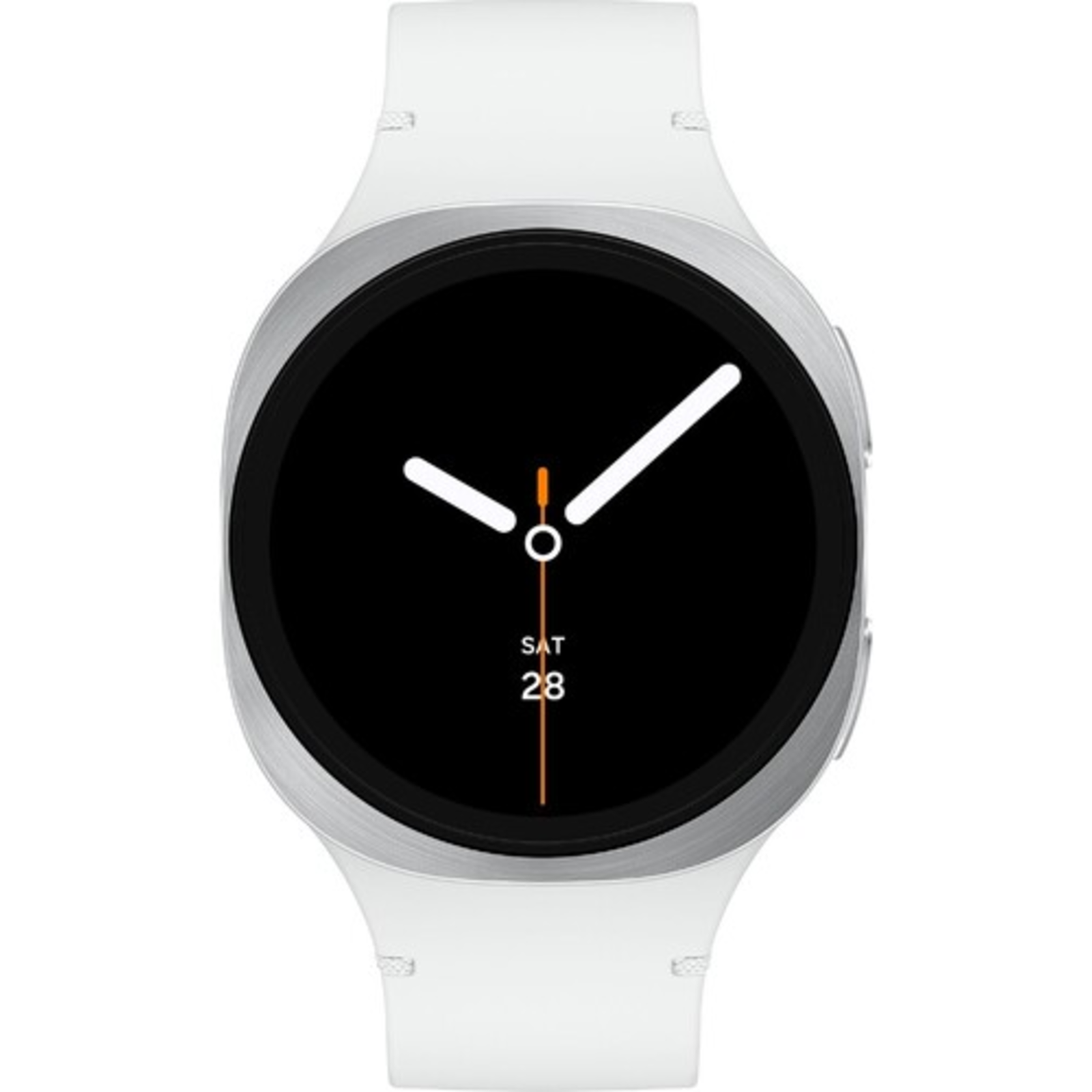 Samsung Galaxy Watch 8 (L330) 44mm AMOLED Silver Smartwatch