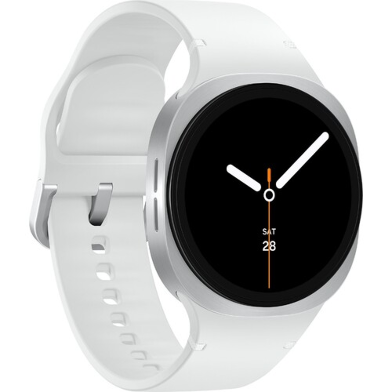 Samsung Galaxy Watch 8 (L330) 44mm AMOLED Silver Smartwatch
