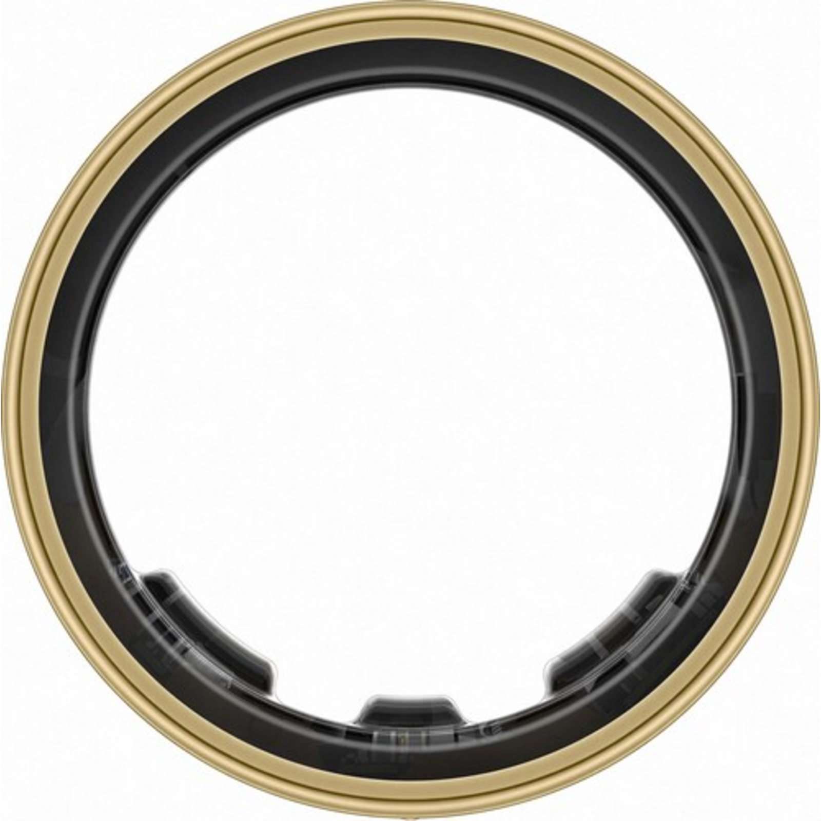 Samsung Galaxy Ring Size 15 gold Titanium Smart Ring