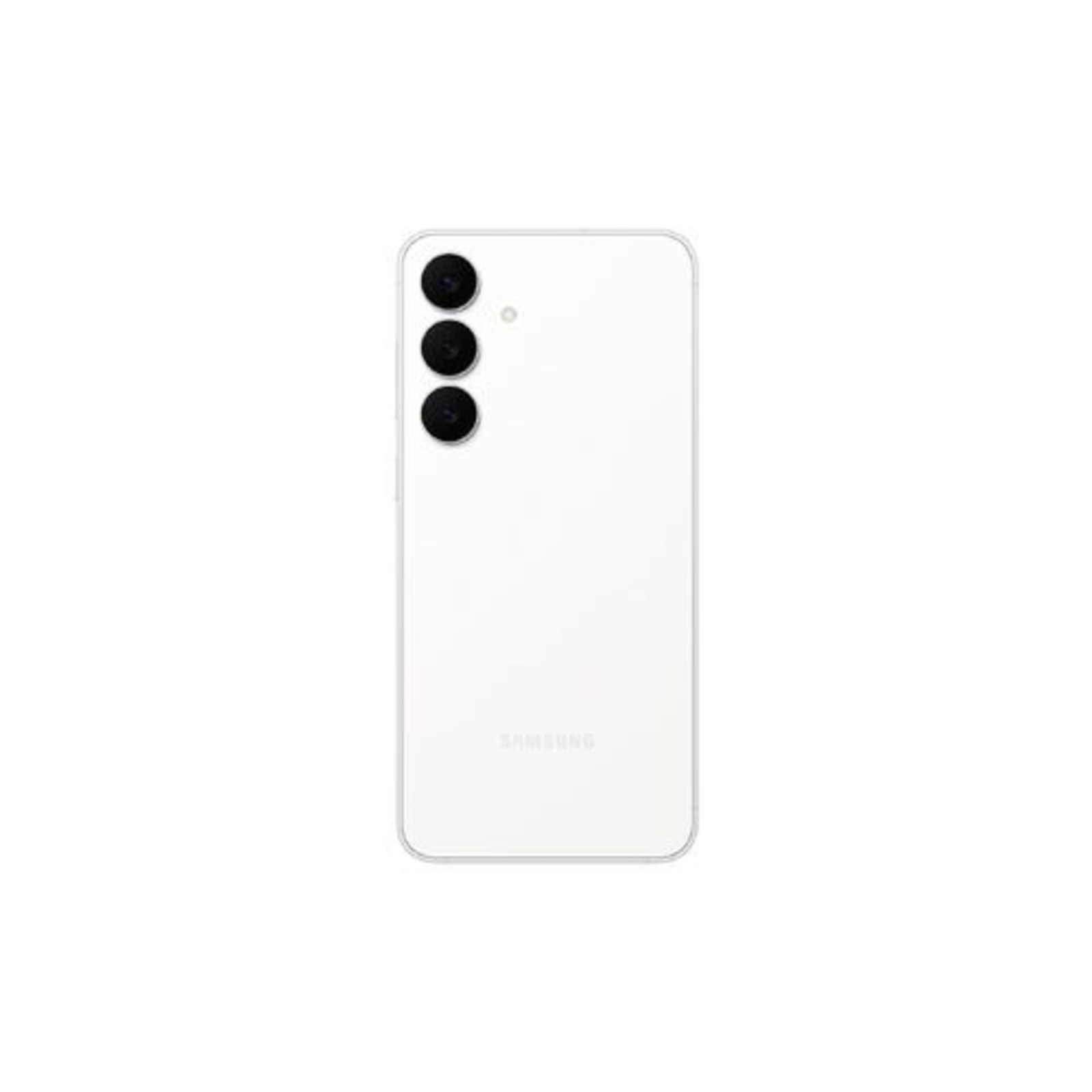 Samsung Galaxy S25 FE 256GB White EU 17.11 Cm (6.7inch) OLED Display Android 16 50MP Triple Camera