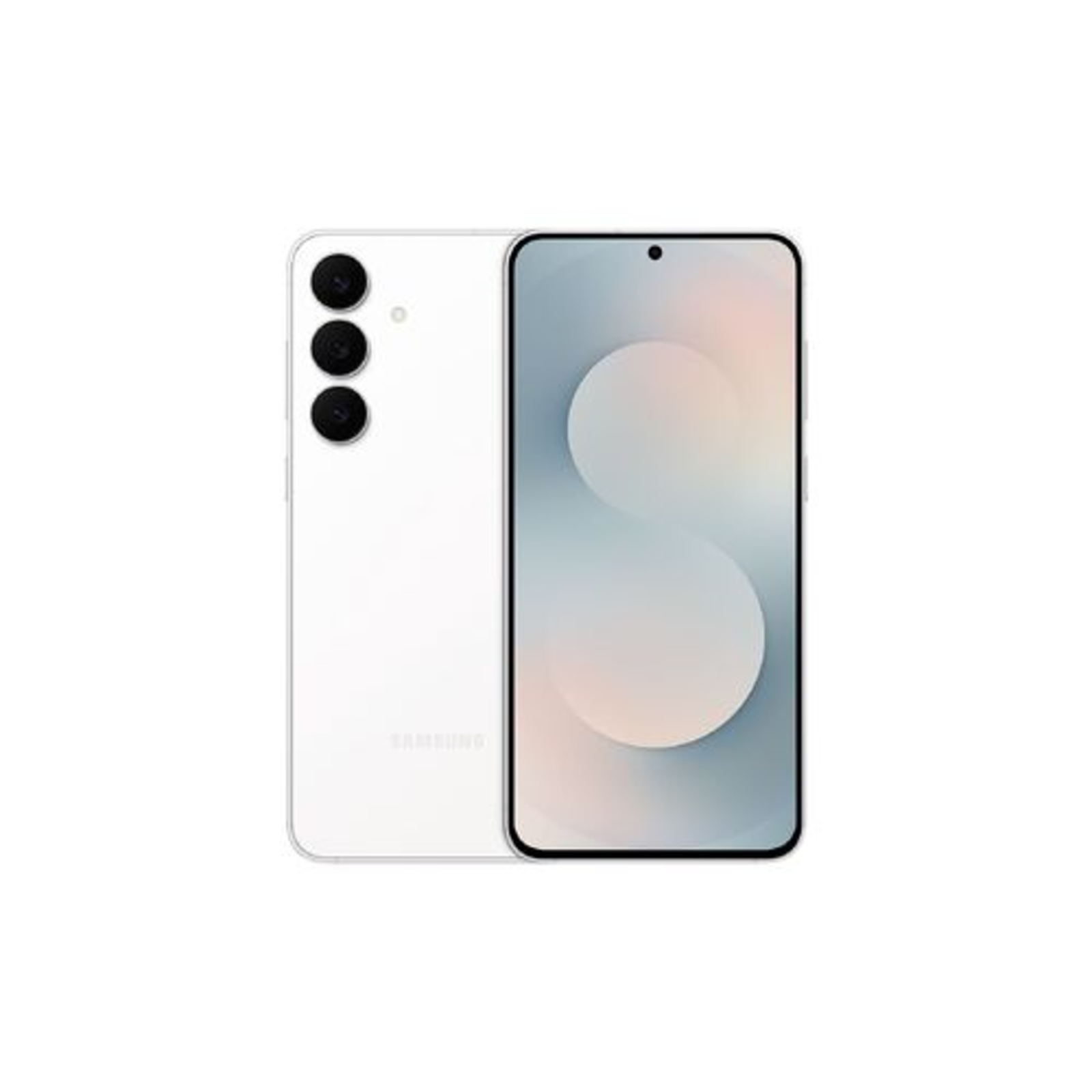 Samsung Galaxy S25 FE 256GB White EU 17.11 Cm (6.7inch) OLED Display Android 16 50MP Triple Camera
