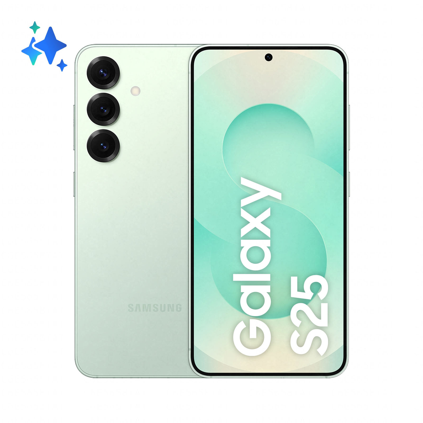 Samsung S931 Galaxy S25 5G 128GB Mint EN
