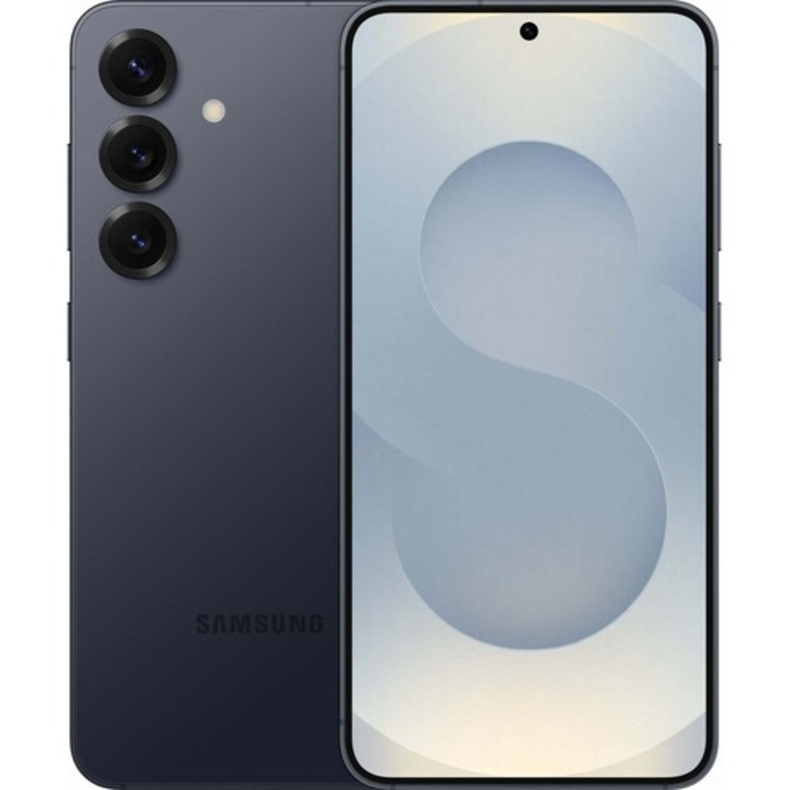 Samsung Galaxy S25 128GB Blueblack EU 15.64 Cm (6.2inch) OLED Display Android 15 50MP Triple Camera