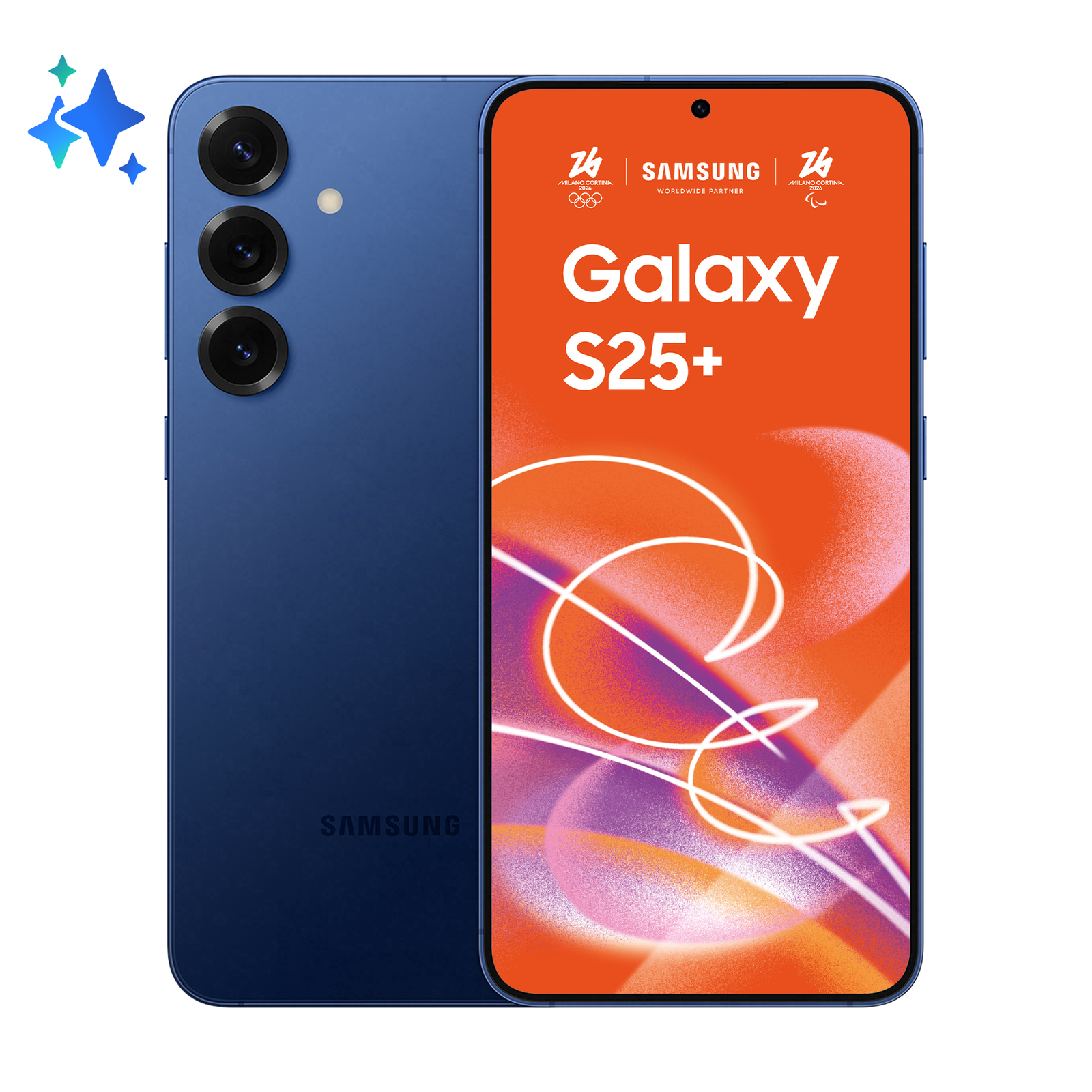 Samsung Galaxy S25+ DS 5G 256GB Navy