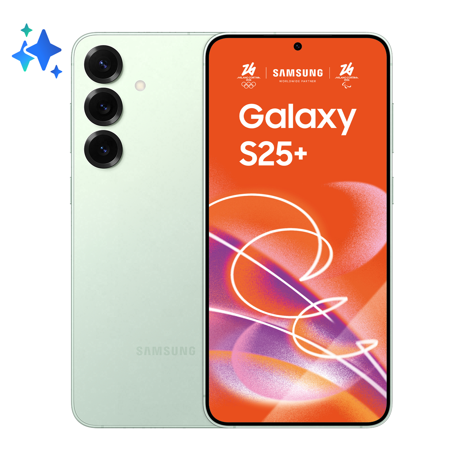 Samsung Galaxy S25+ DS 5G 256GB Mint