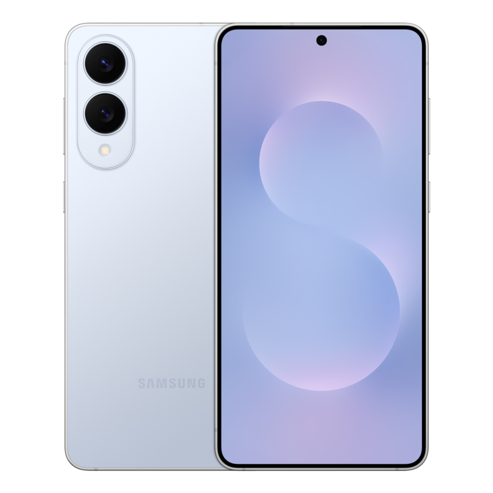 Samsung S937B Galaxy S25 Edge 5G 512GB (Titanium Icy Blue)