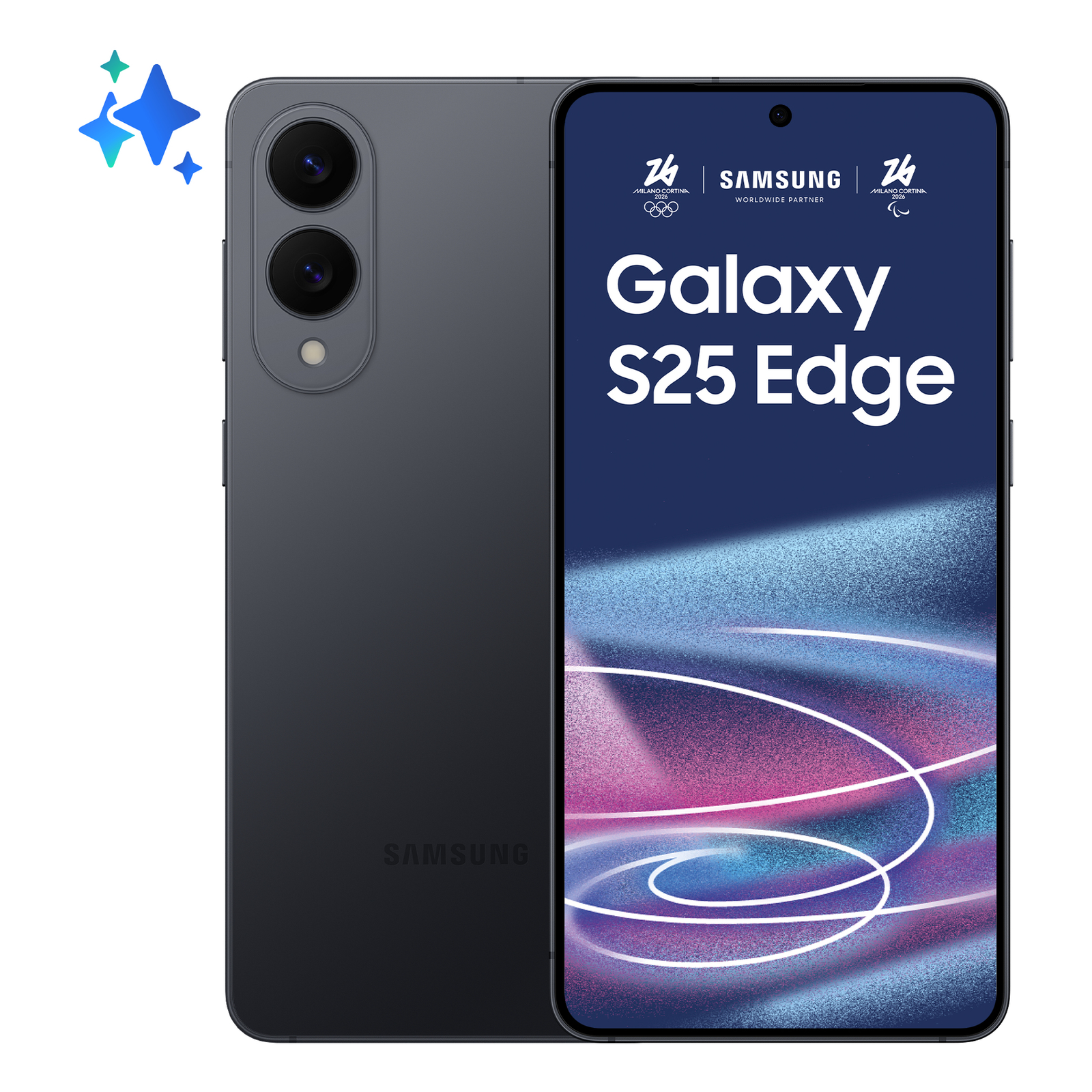 Samsung SM-S937BZKGEUE Mobile Phone 512 GB