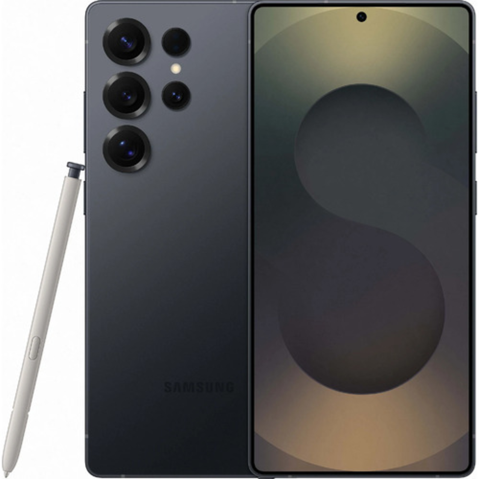 Samsung SM-S938BAKDEUE Mobile Phone 256 GB Black