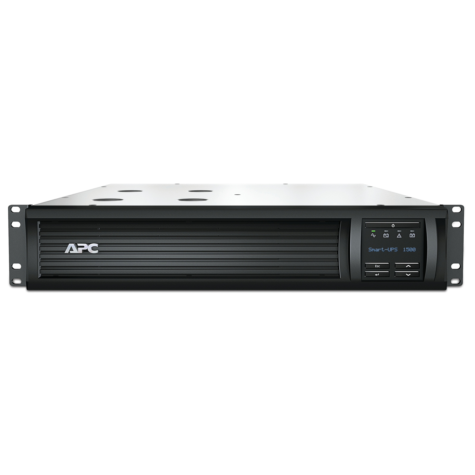 APC UPS SMT1500RMI2UC SMARTUPS 1500VA LCD RM 2U 230V SmartC