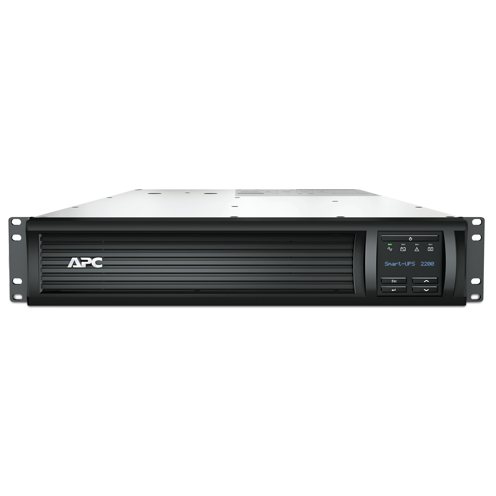 APC Smart-UPS SMT2200RMI2UNC Rack 2U Line Interactive 2200VA 1980W 230V LCD