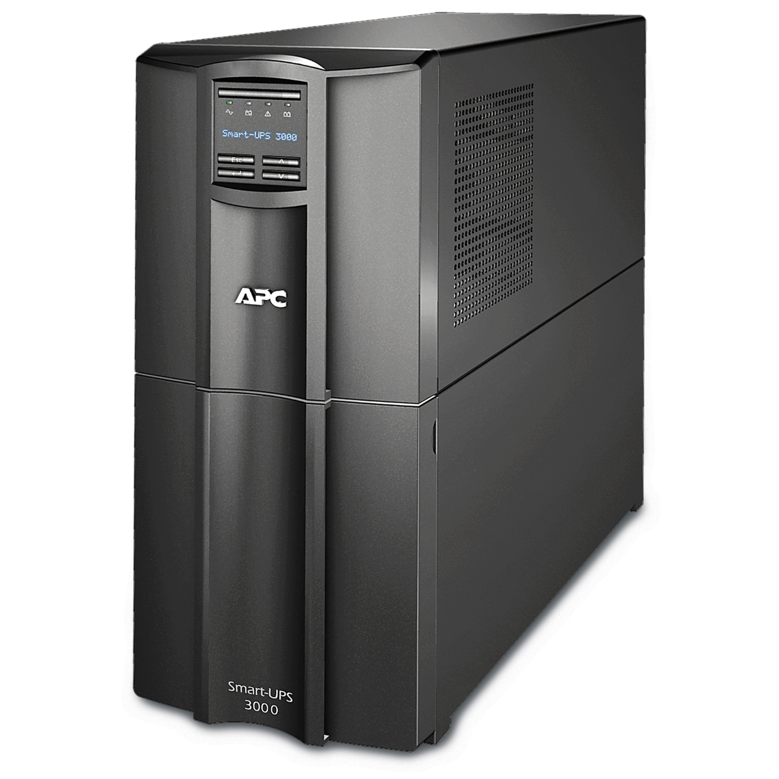 APC SMT3000IC Line-interactive 3 KVA 2700 W Sine 151 V 302 V