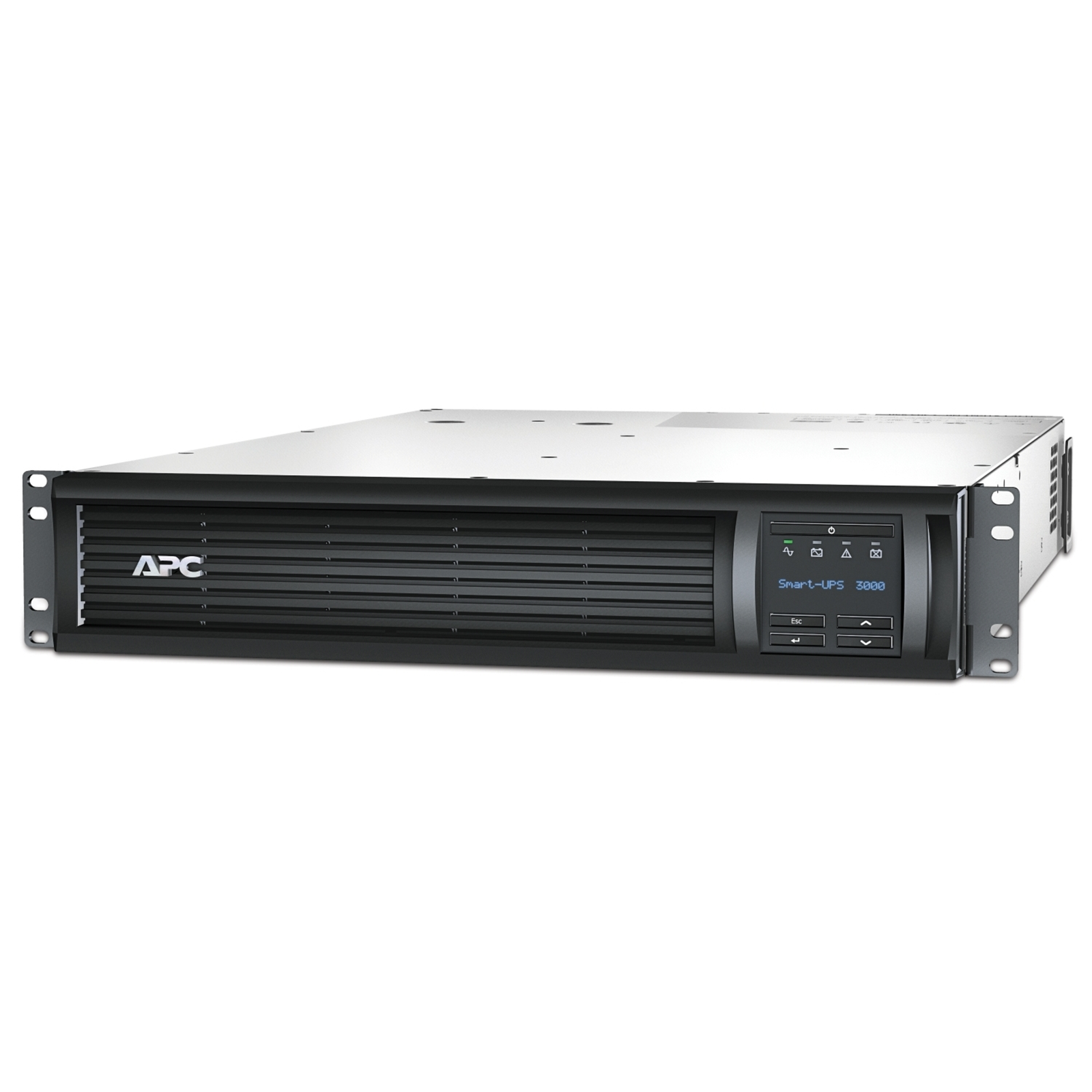 APC Smart-UPS SMT3000RMI2UC USV 2700W 3000 VA RS-232 USB