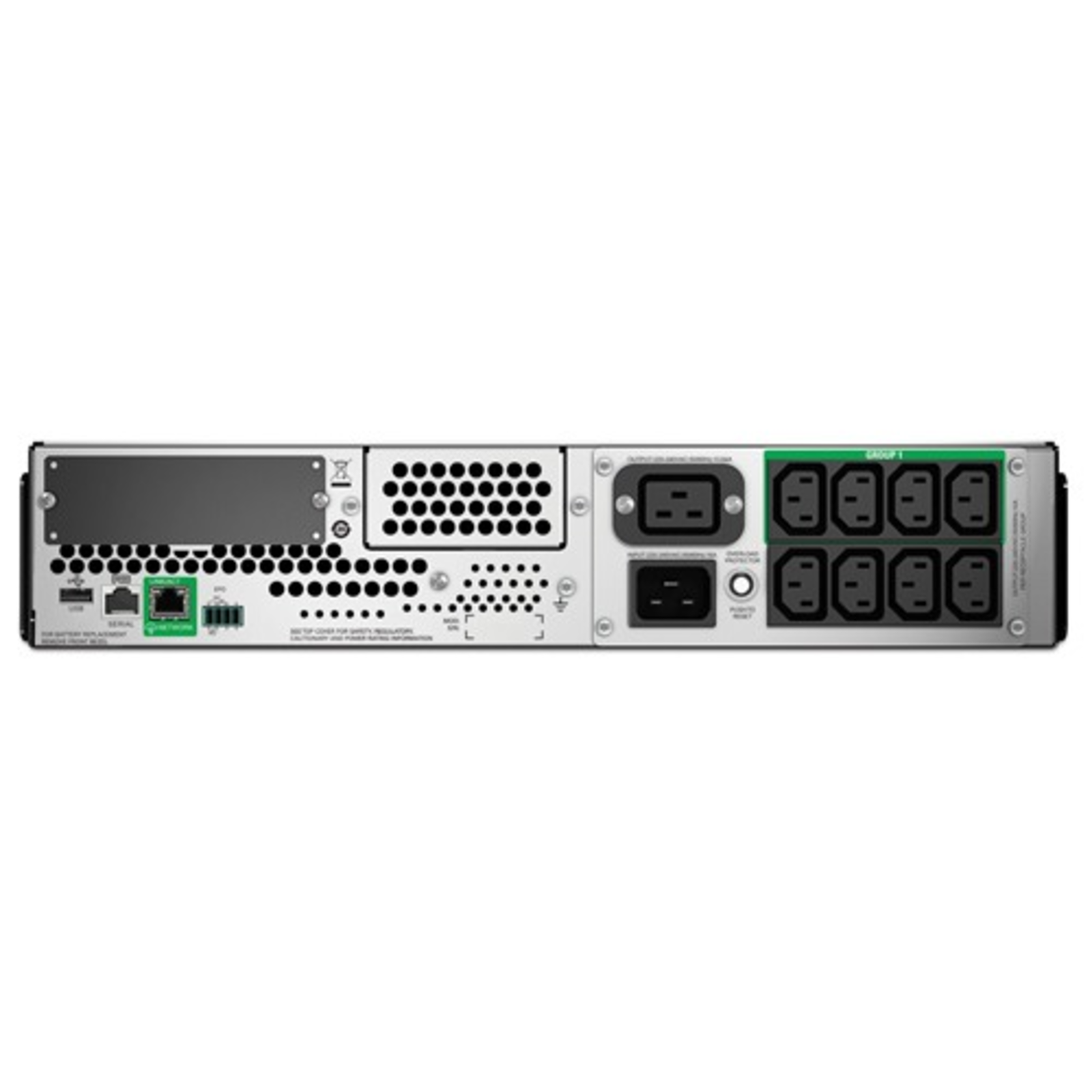 APC Smart-UPS SMT3000RMI2UC USV 2700W 3000 VA RS-232 USB