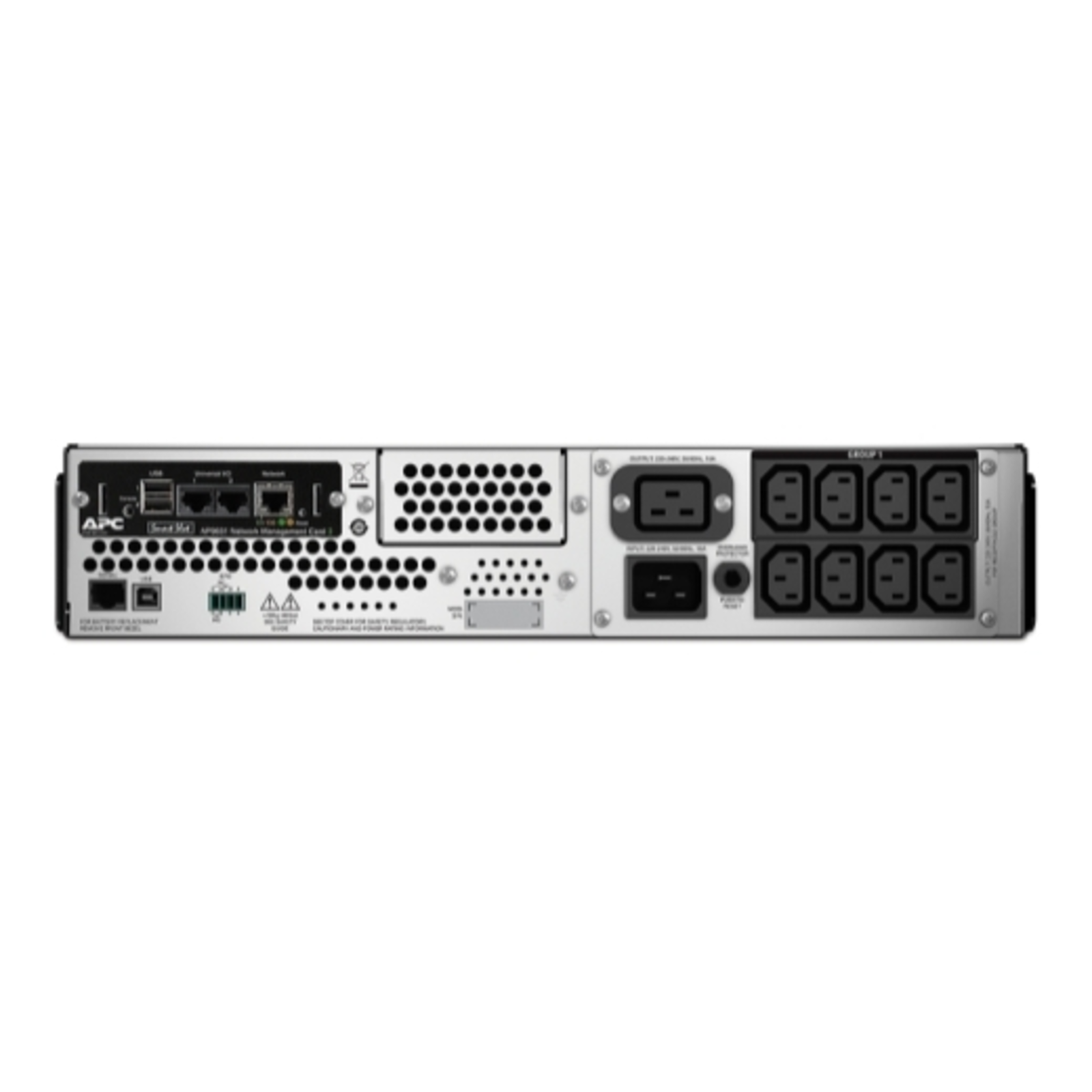APC Smart-UPS 3000VA Rack