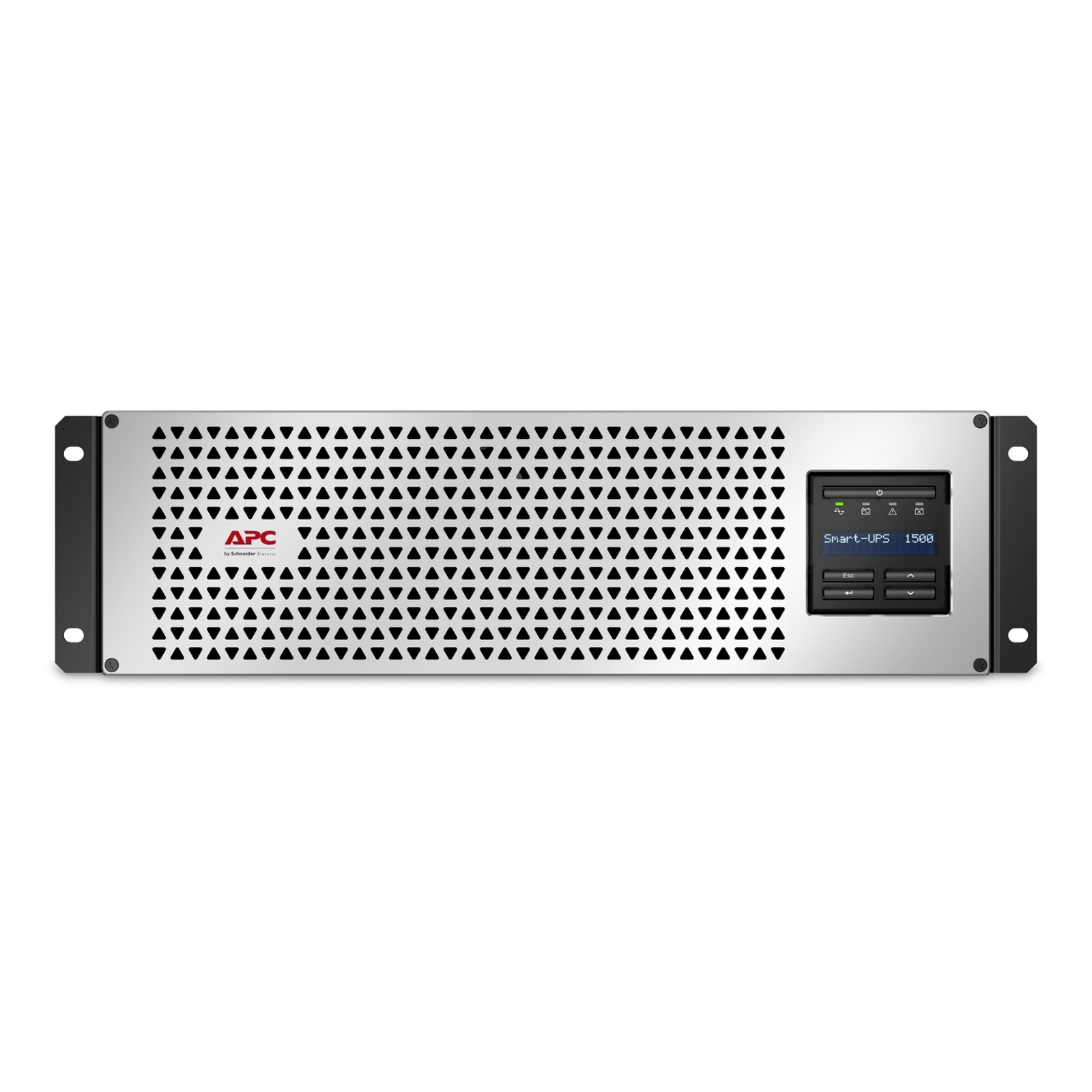 APC Smart-UPS Li-Ion 1500VA Short Depth with SmartConnect UPS Rack Mountable-external