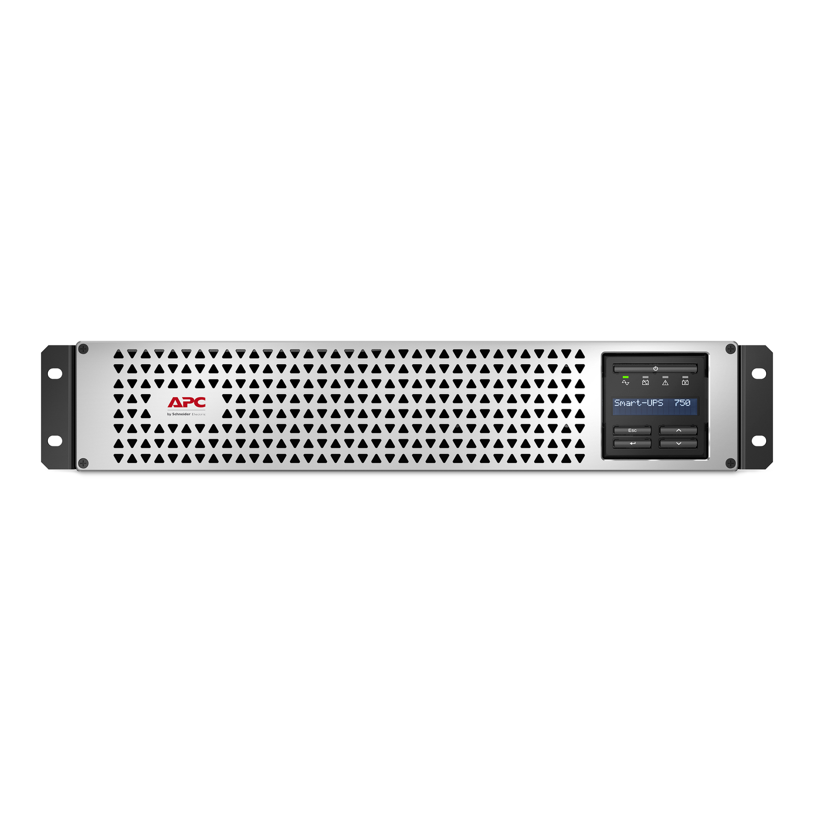 APC Smart-UPS Lithium Ion Short Depth 750VA 230V SmartConnect Line-Interactive 0.75 KVA 600 W