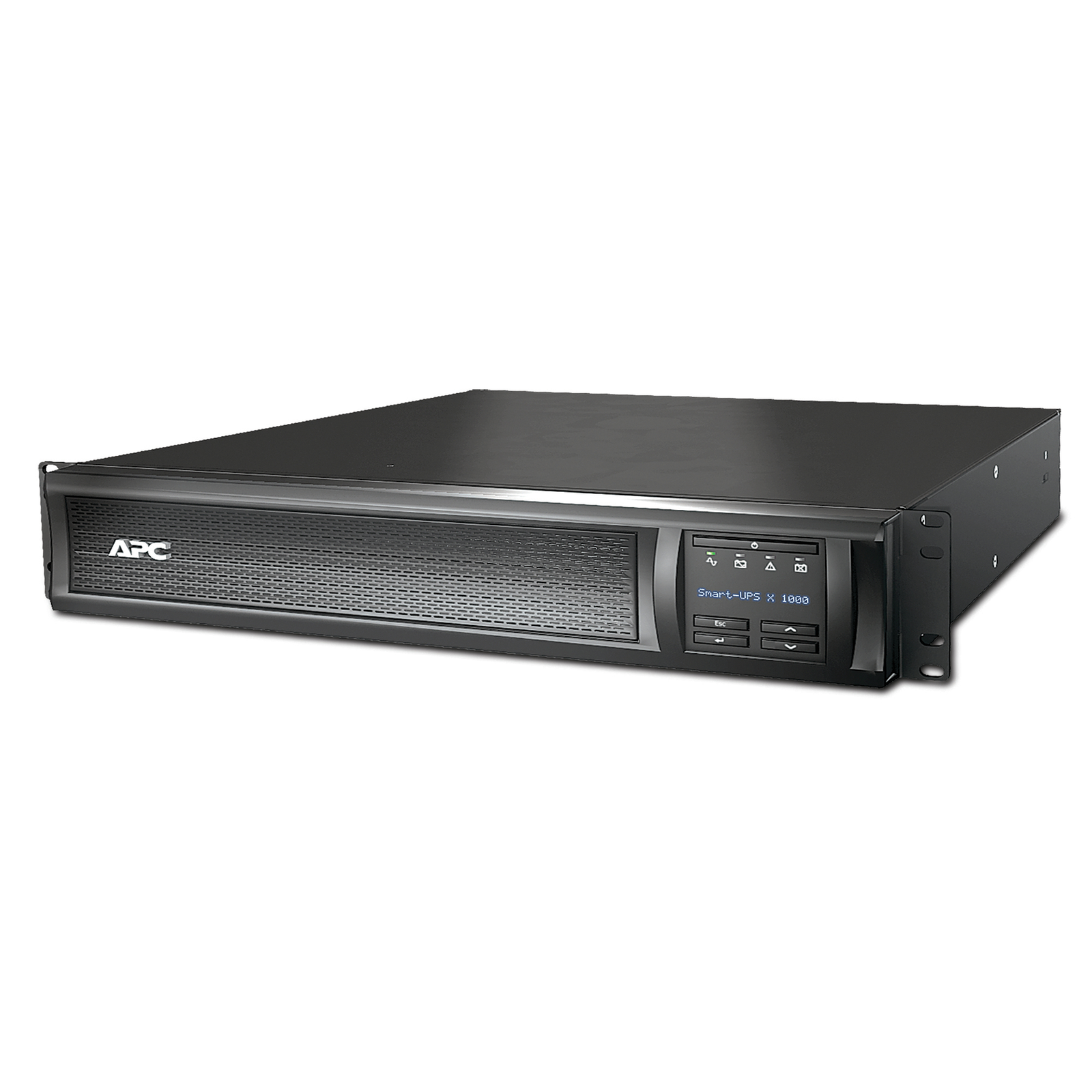 APC SMART-UPS X 100 Rack/TOWER LCD