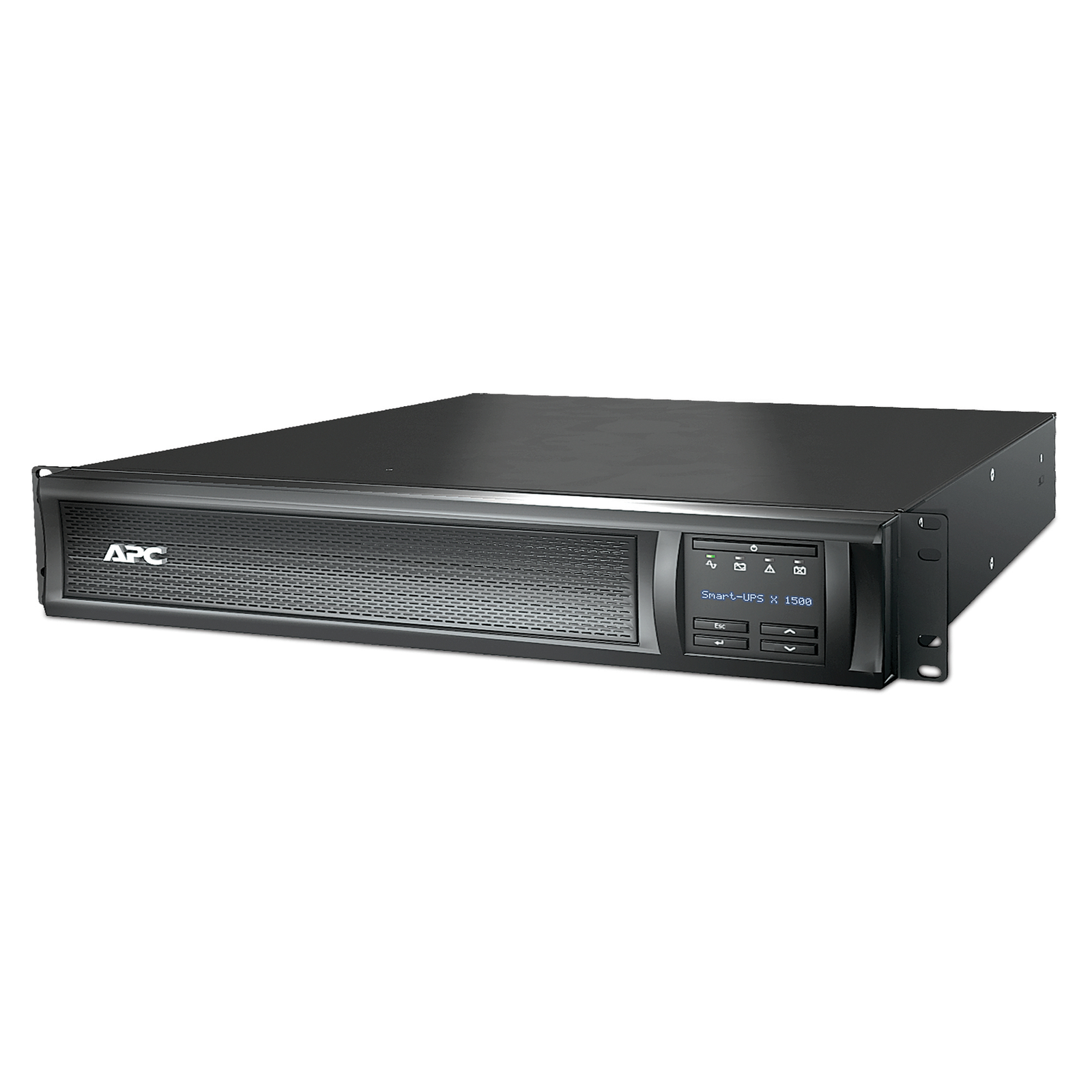 APC UPS X 1500VA R/T LCD 230V W NW